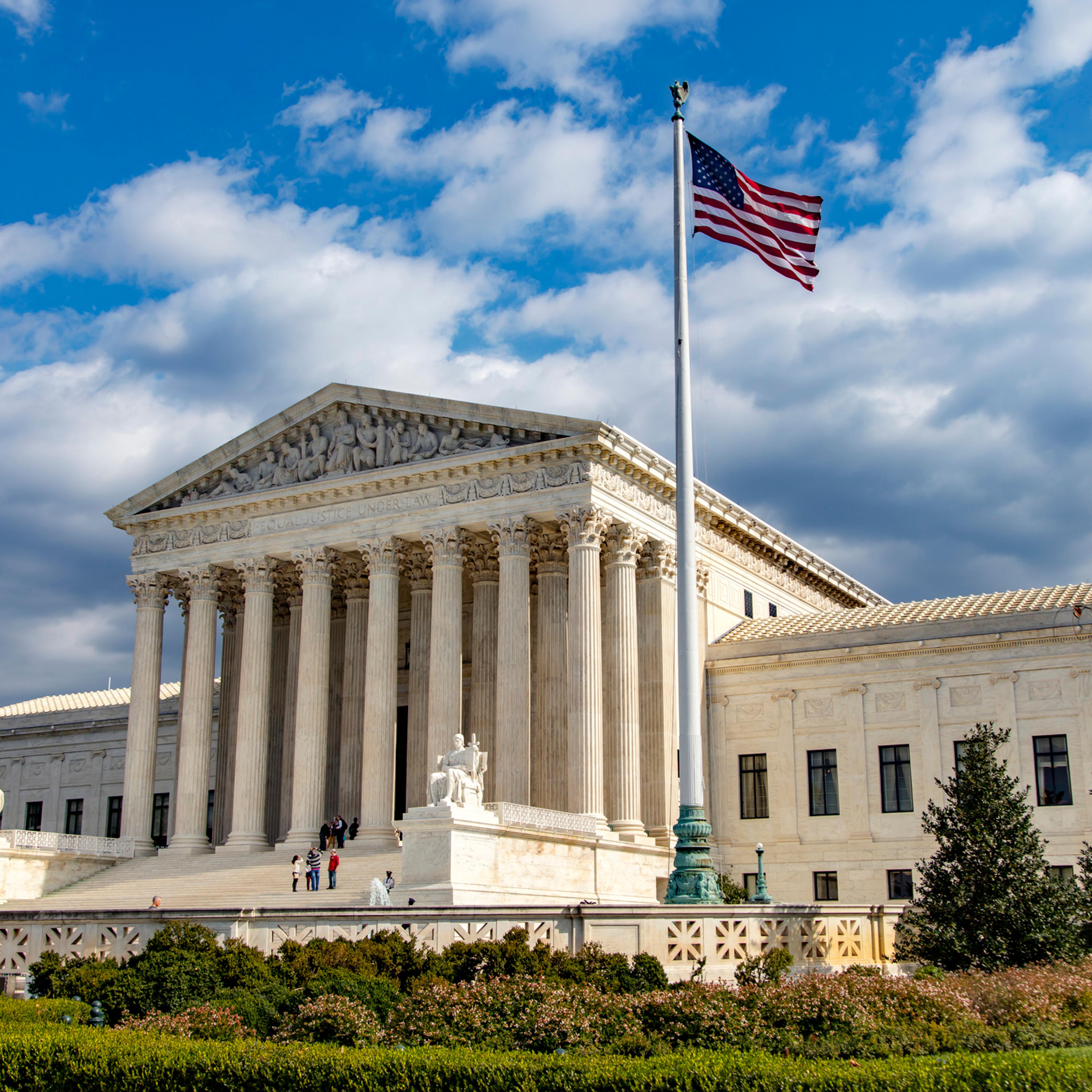 US Supreme Court - amgle