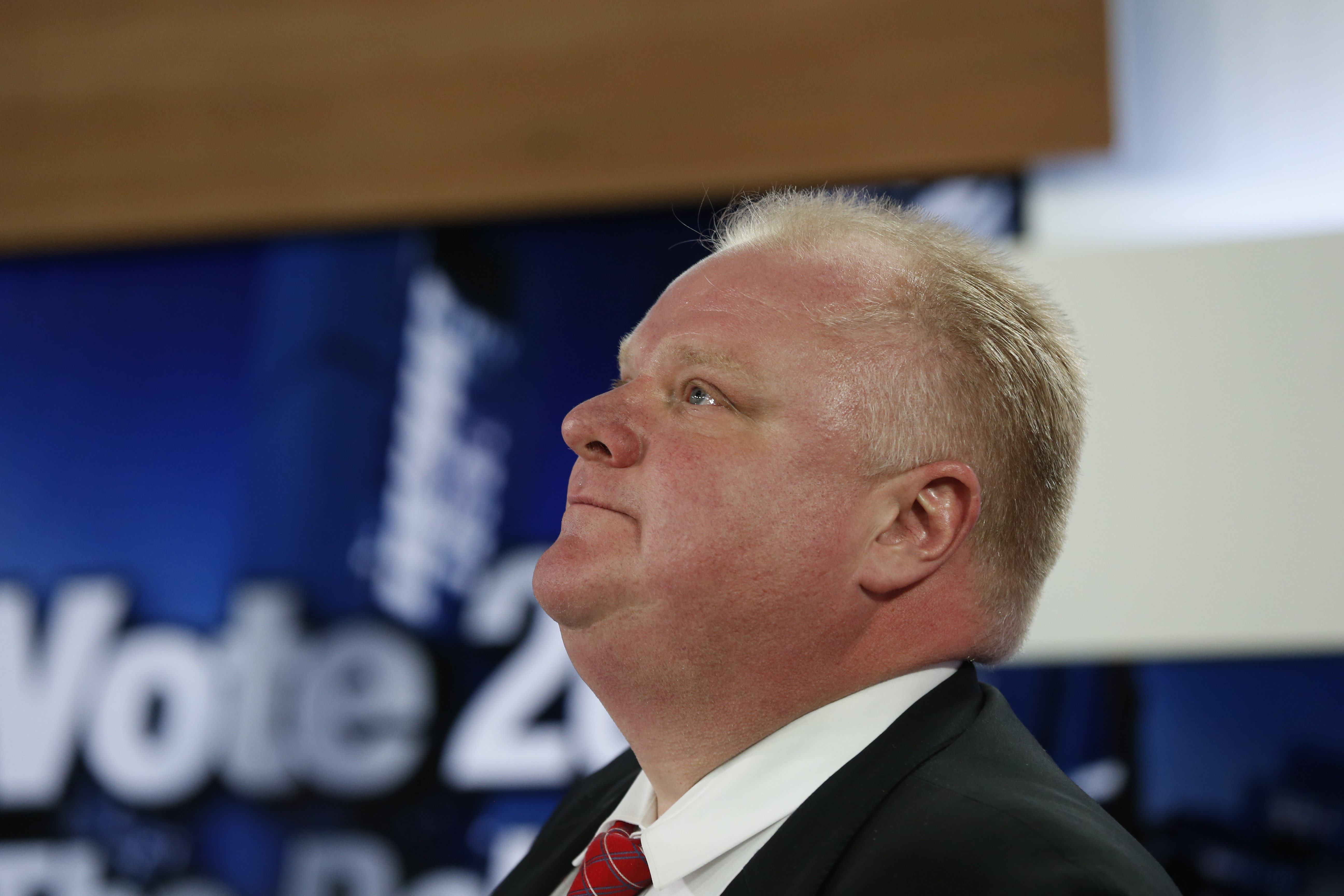 Toronto Mayoral TV Debate