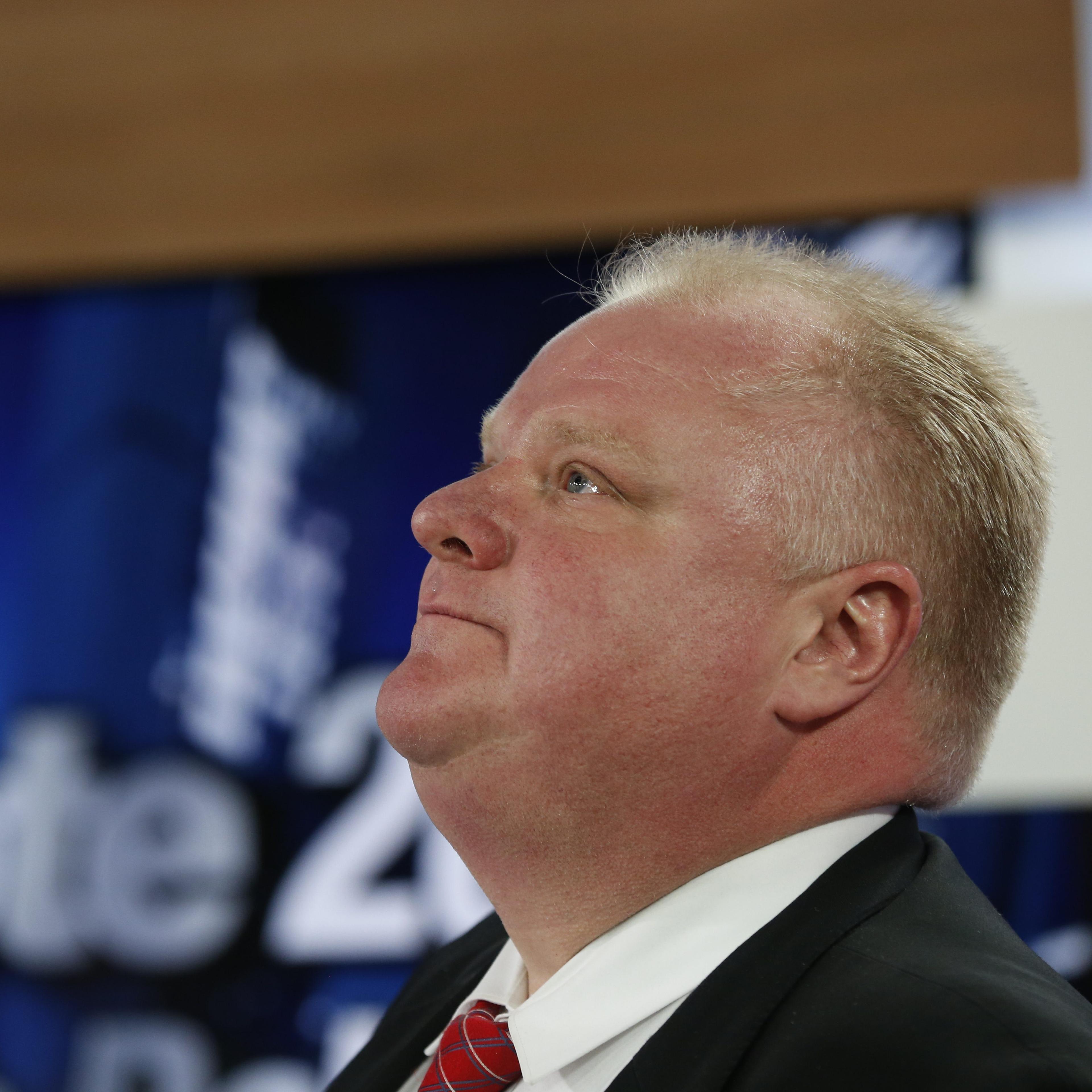 Toronto Mayoral TV Debate