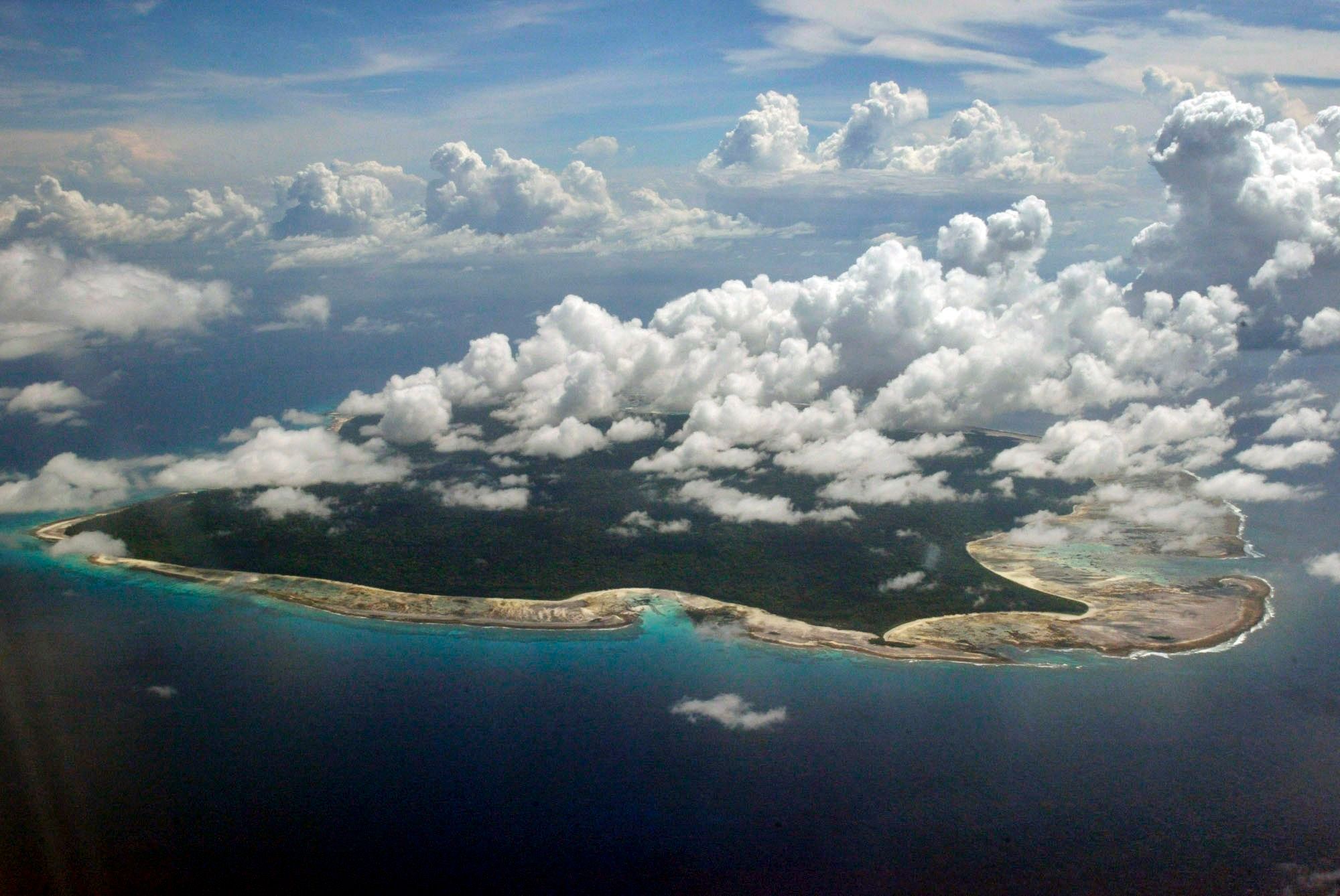 India-Malaysia Plane, ANDAMAN AND NICOBAR ISLANDS, India
