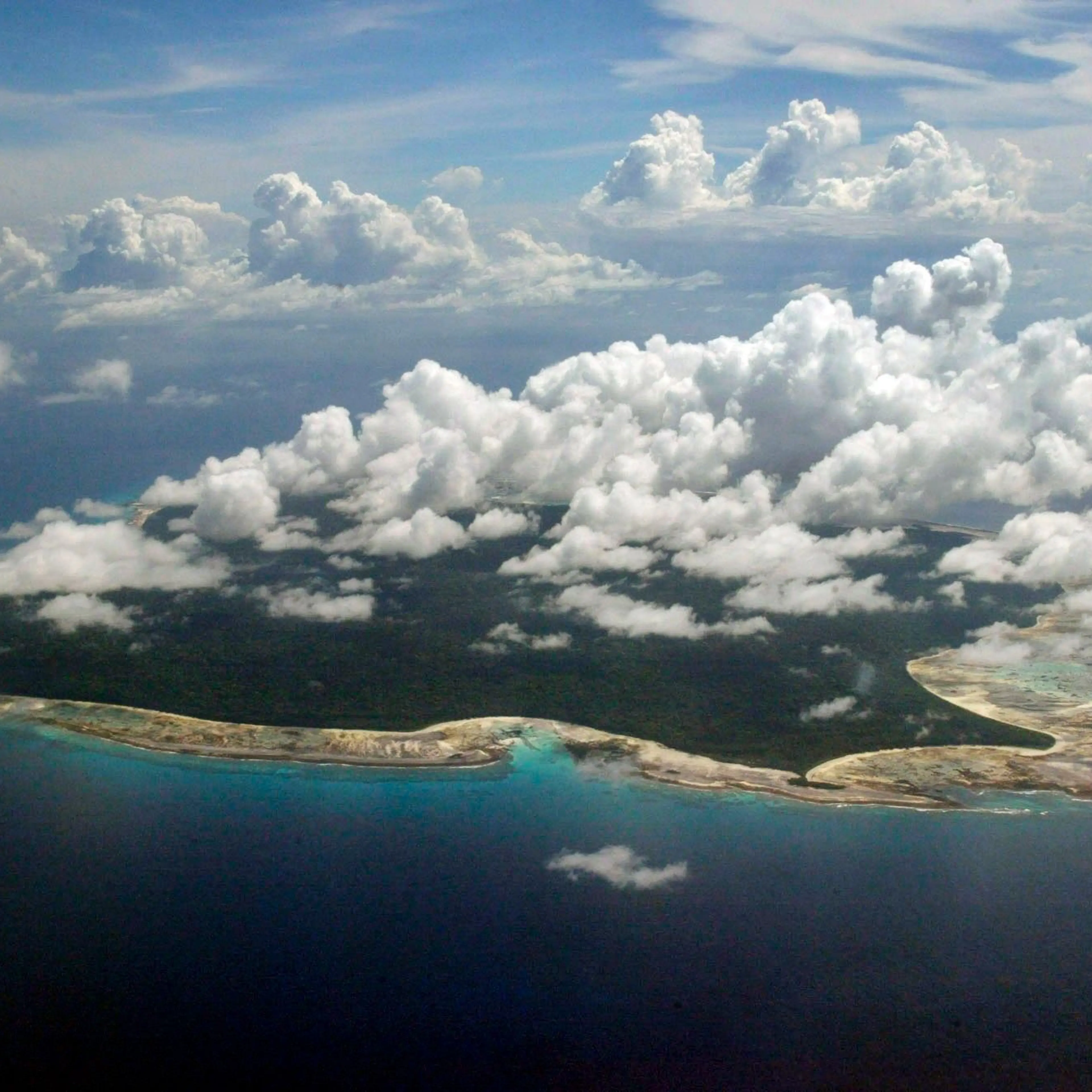 India-Malaysia Plane, ANDAMAN AND NICOBAR ISLANDS, India
