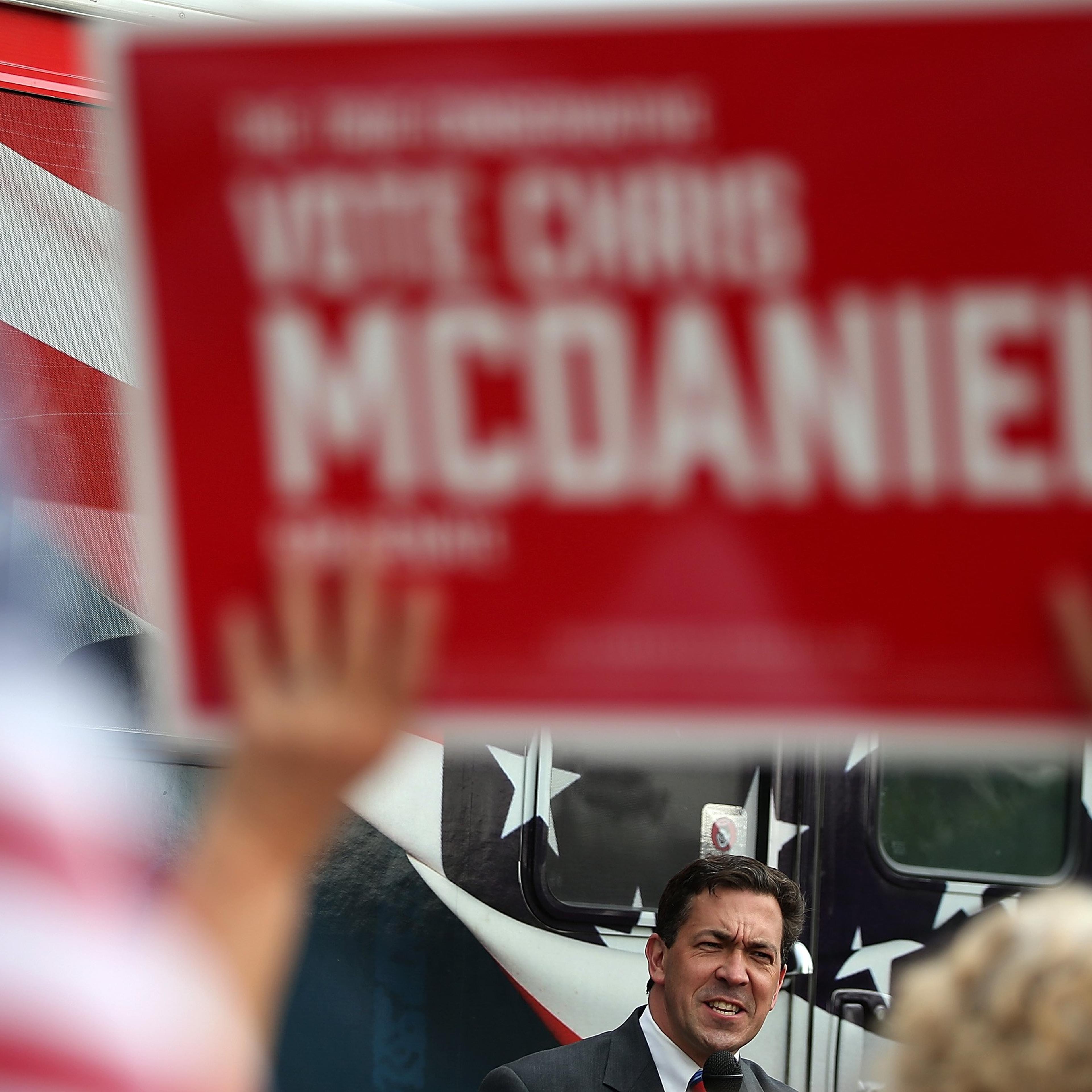 Chris McDaniel Mississippi