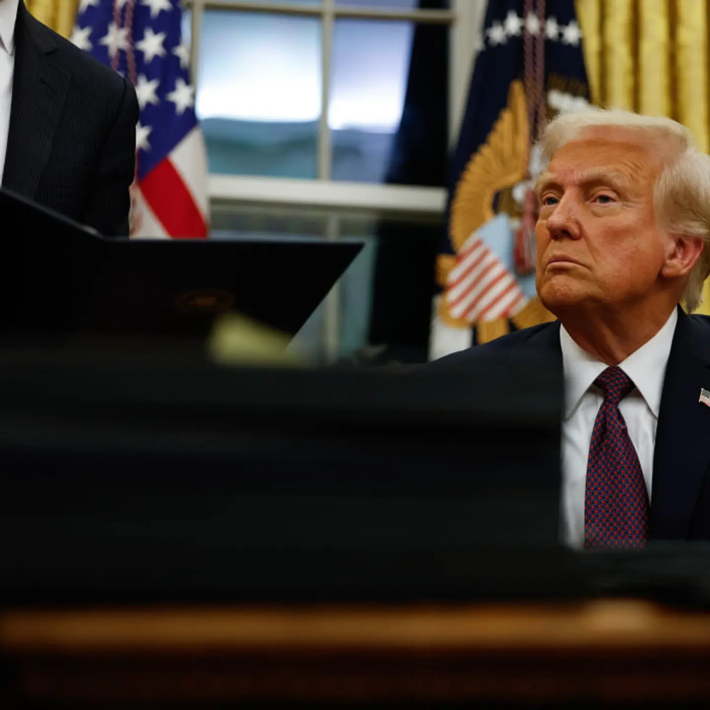 The Inauguration Of Donald J. Trump As The 47th President