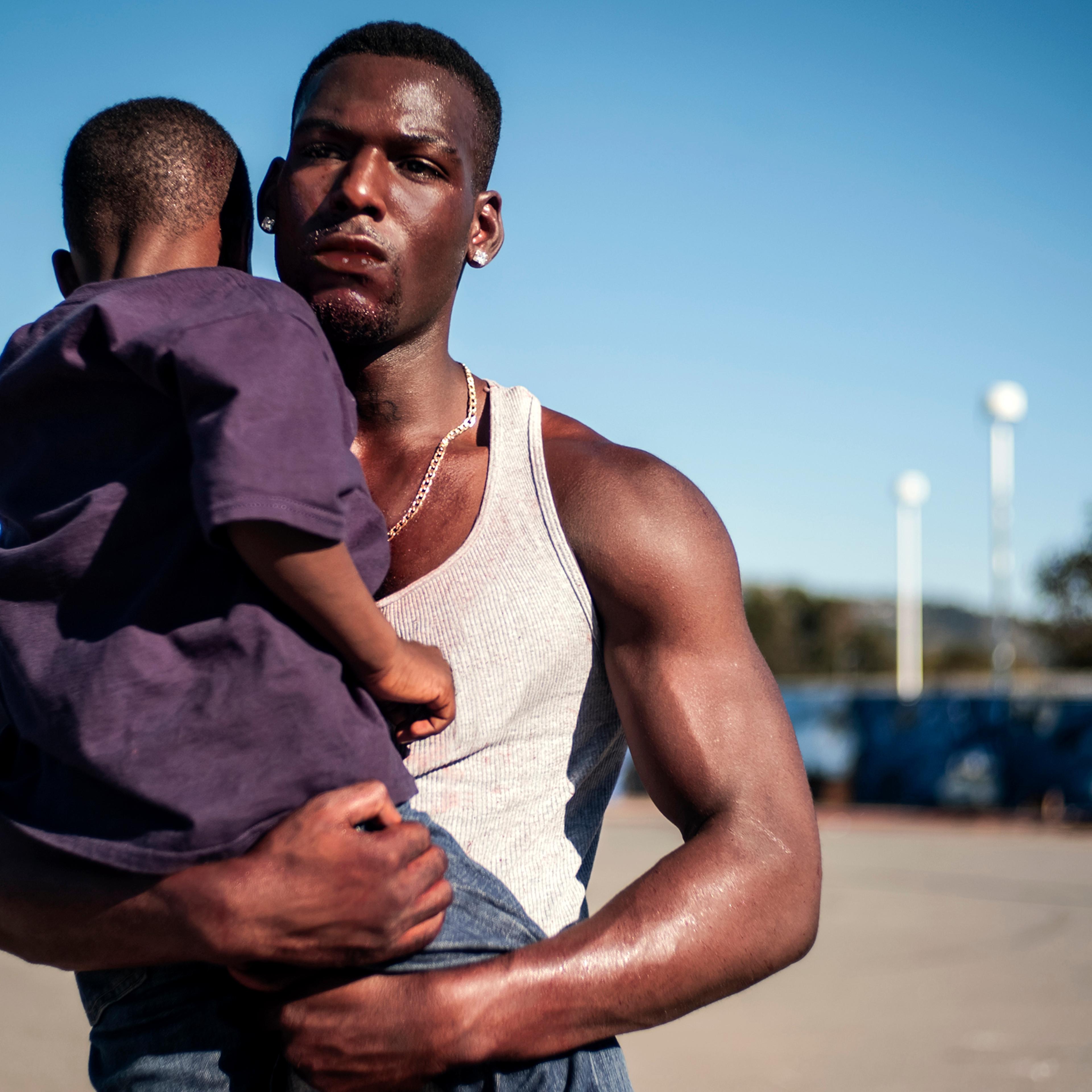Kofi Siriboe stars in “KICKS”.