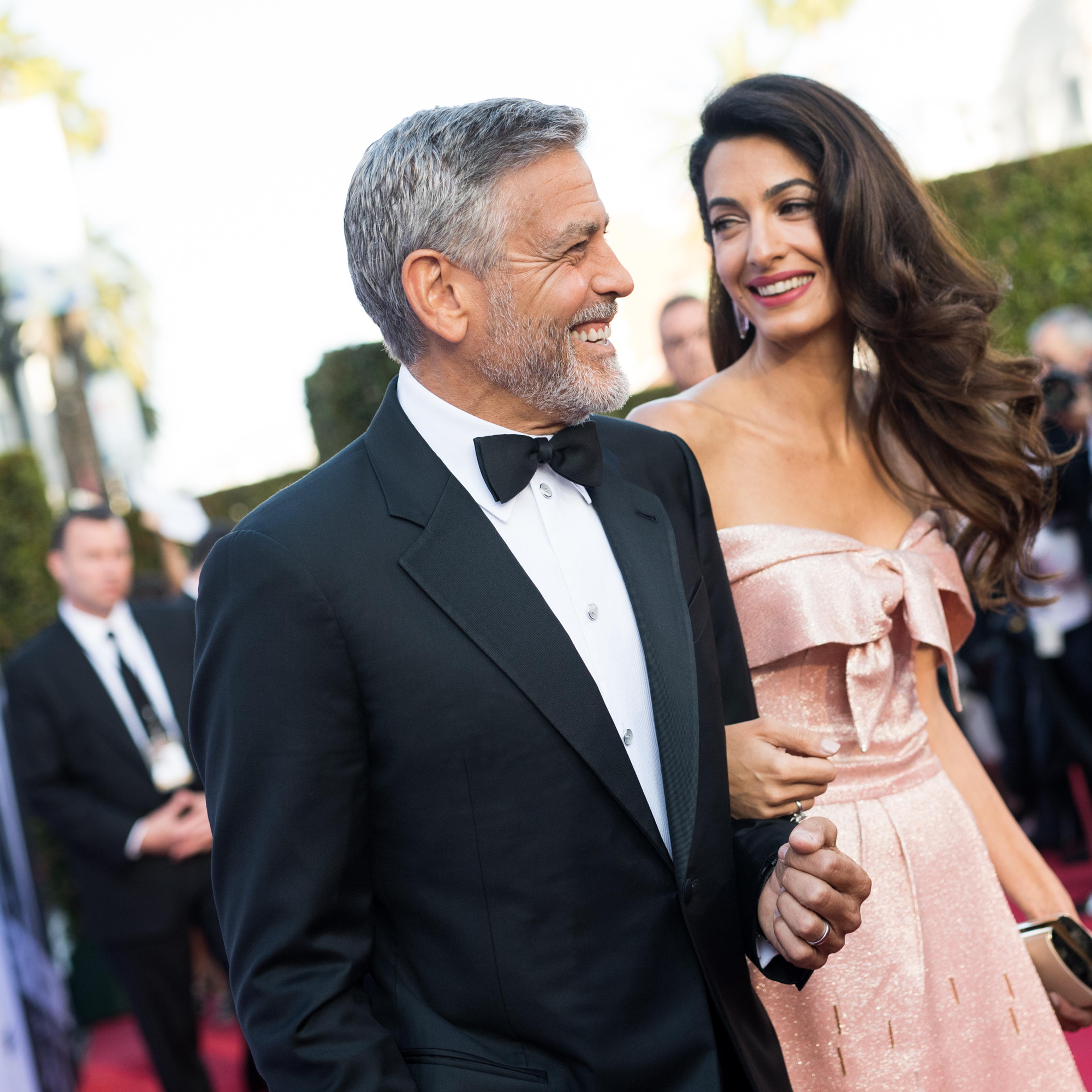 American Film Institute's 46th Life Achievement Award Gala Tribute to George Clooney - Reception
