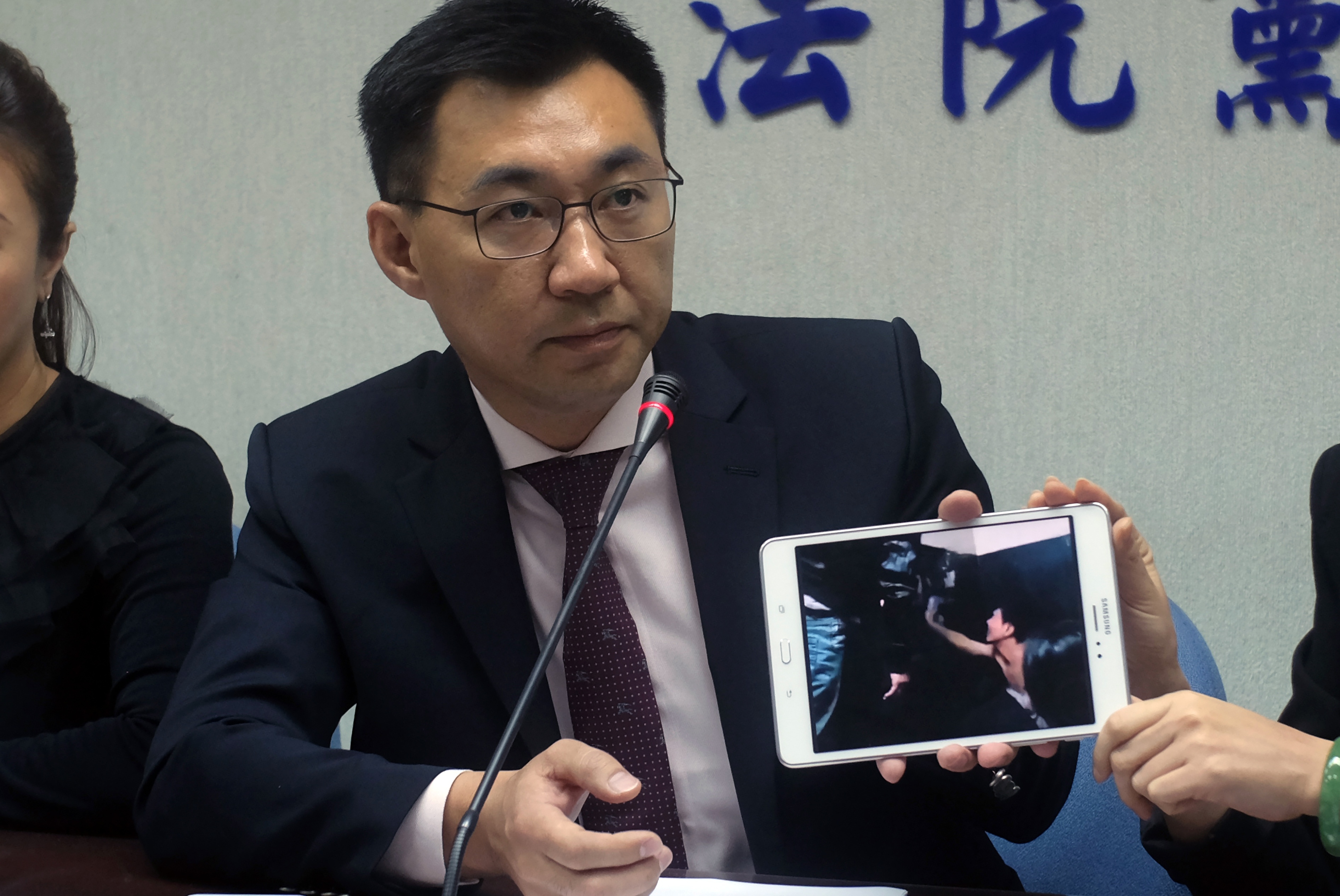 TAIWAN-KENYA-CHINA-DIPLOMACY-CRIME