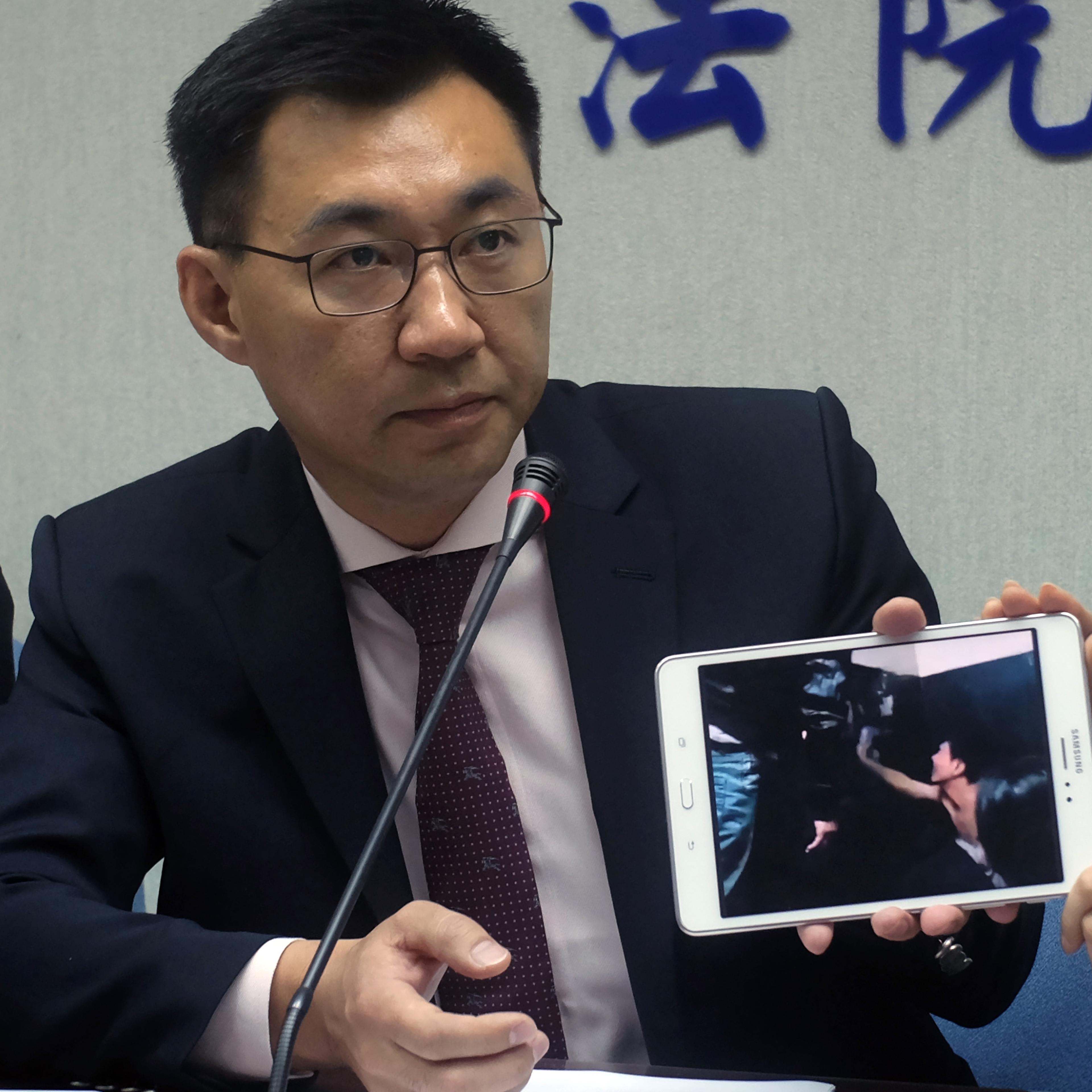 TAIWAN-KENYA-CHINA-DIPLOMACY-CRIME