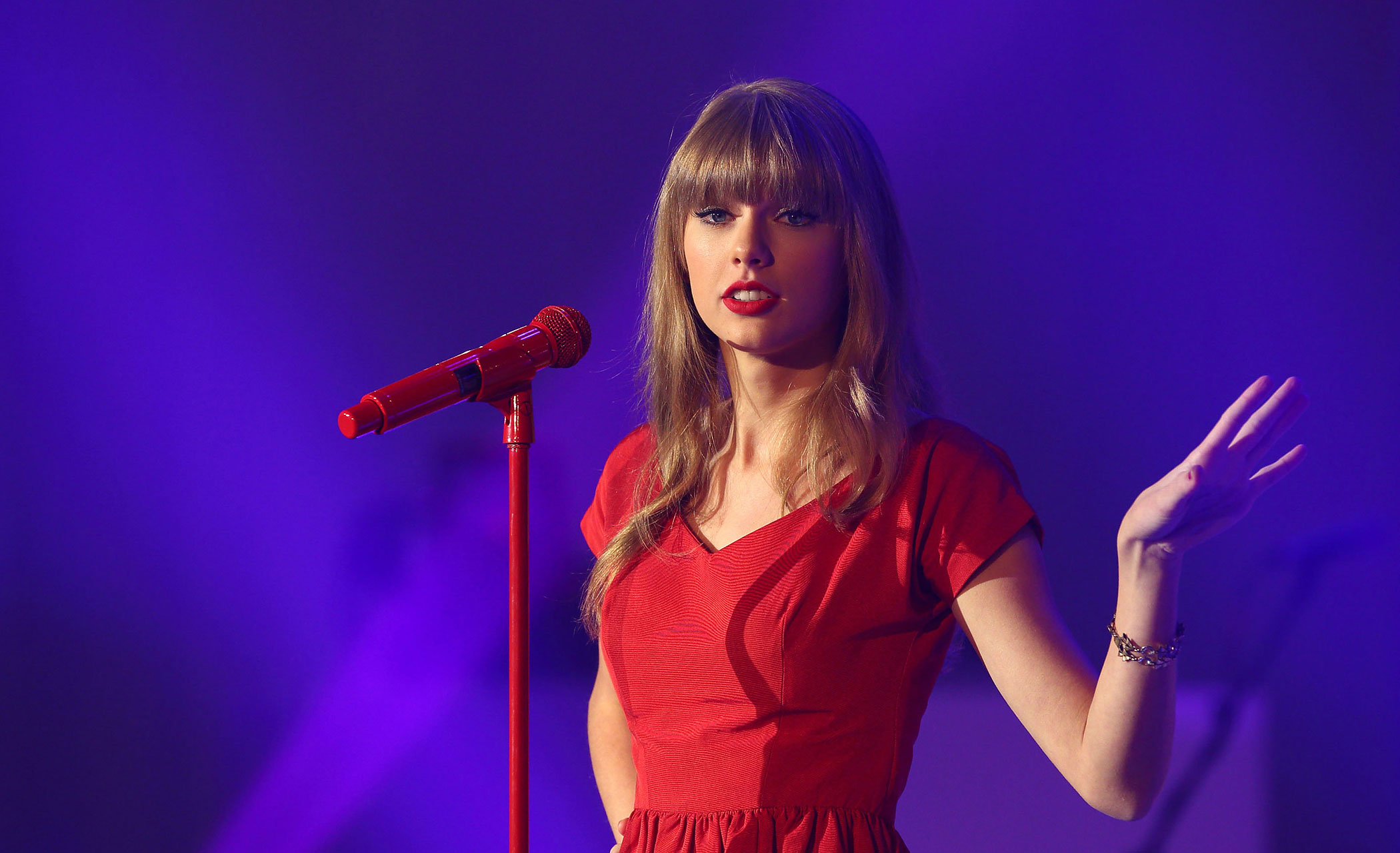 Taylor Swift Aphex Twin Mashup: Listen to Full Audio