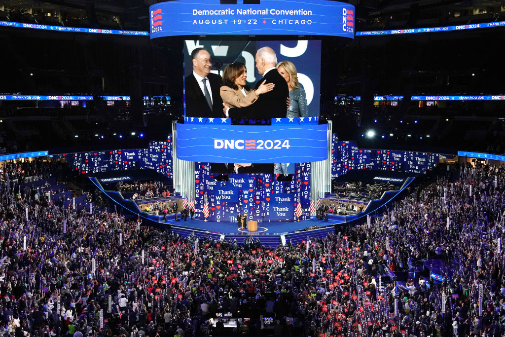 2024 Democratic National Convention: Day 1