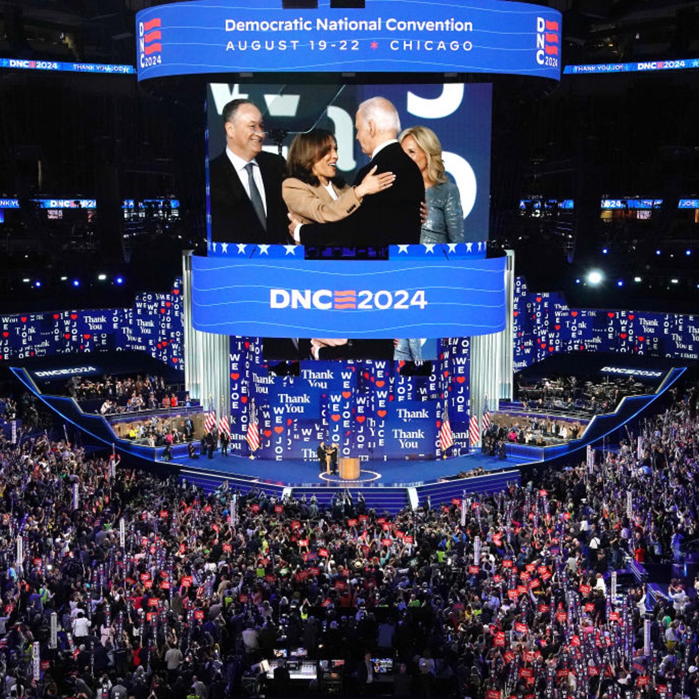2024 Democratic National Convention: Day 1