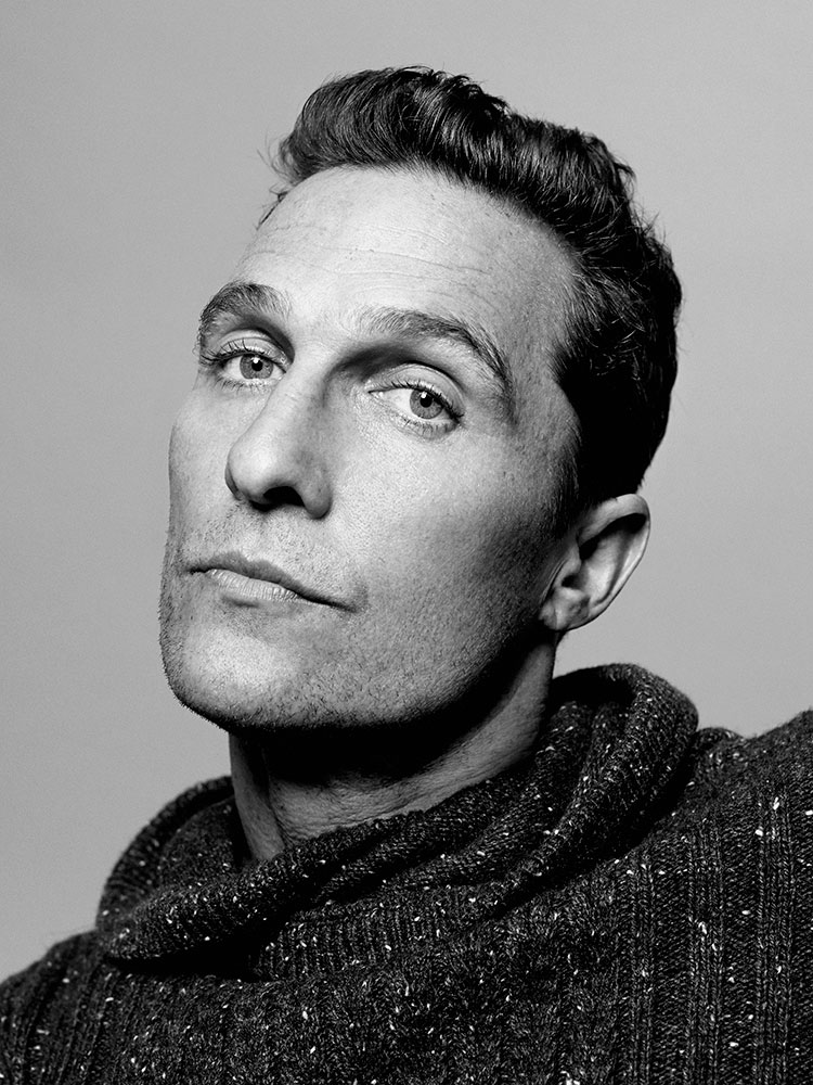 Matthew McConaughey wins Best Actor for Dallas Buyers Club