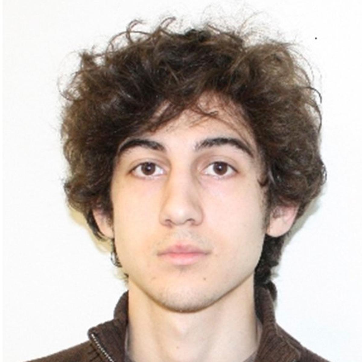 File photo of Boston Marathon bombing suspect Dzhokhar Tsarnaev