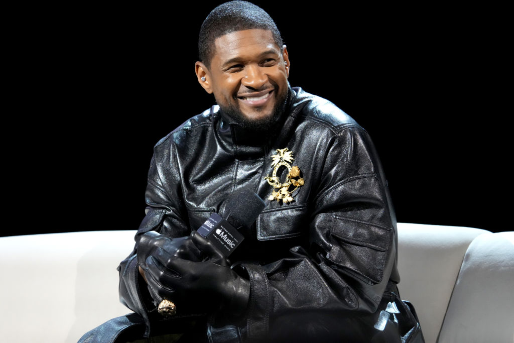Super Bowl LVIII Pregame &amp; Apple Music Super Bowl LVIII Halftime Show Press Conference