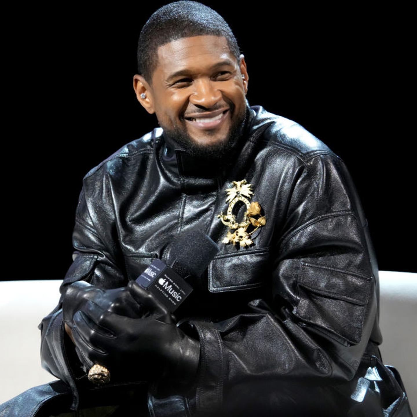 Super Bowl LVIII Pregame & Apple Music Super Bowl LVIII Halftime Show Press Conference