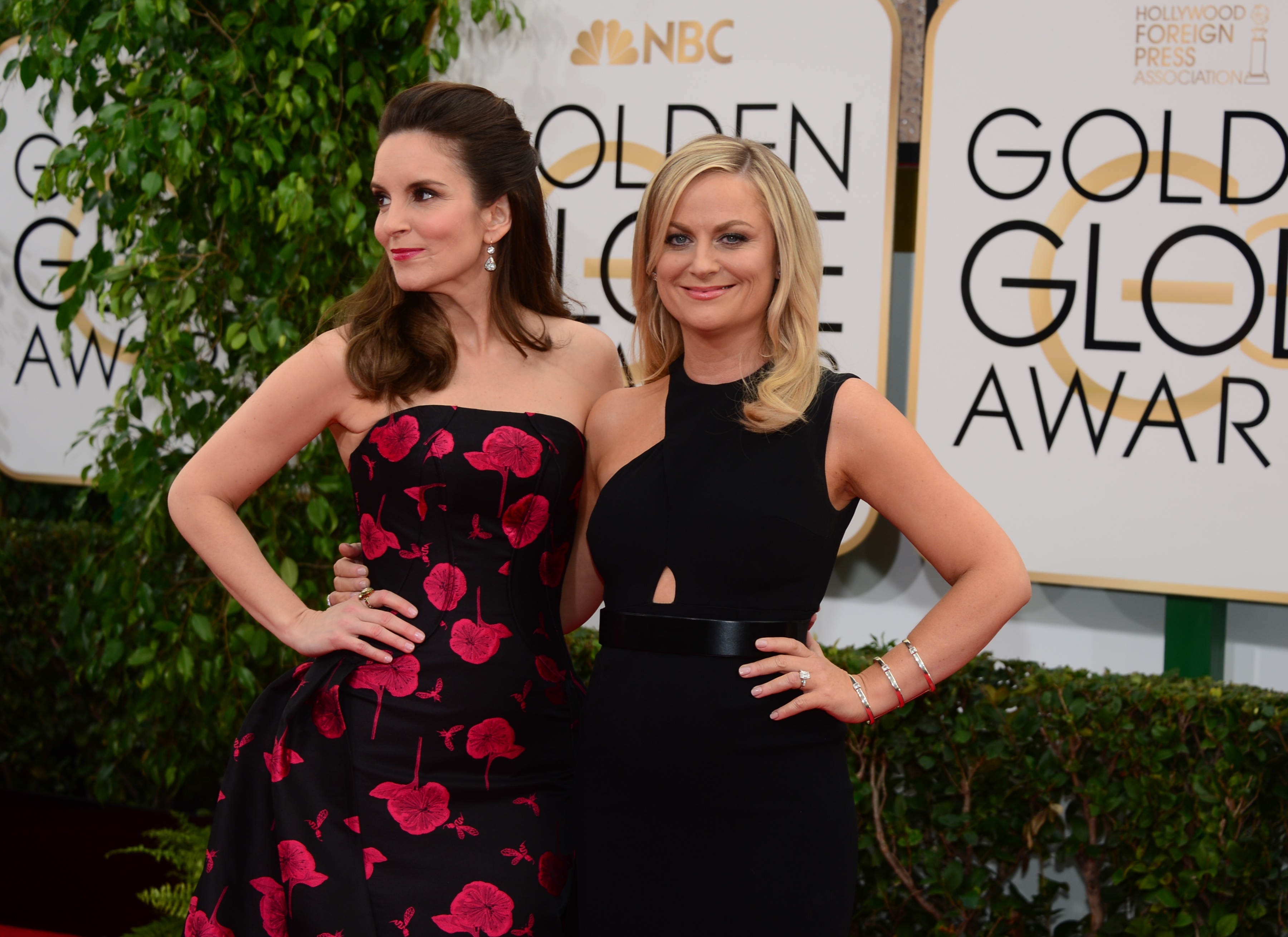 US-ENTERTAINMENT-FILM-GOLDEN GLOBES