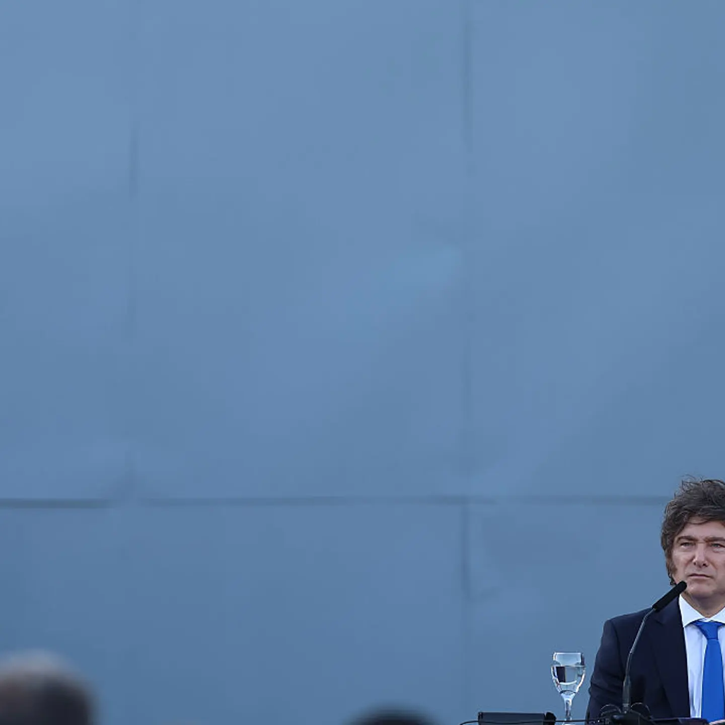 Argentine President Milei unveils sweeping penal code reform in Argentina