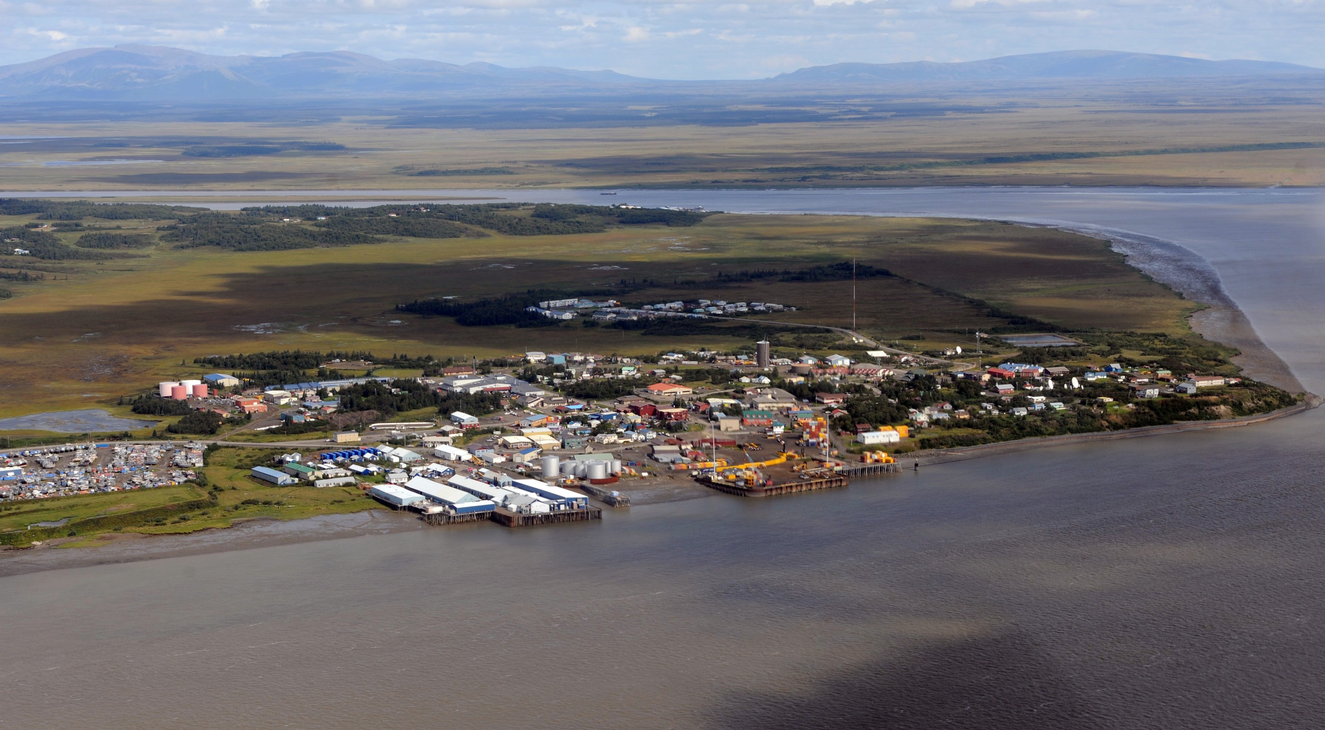 Pebble Mine in Alaska
