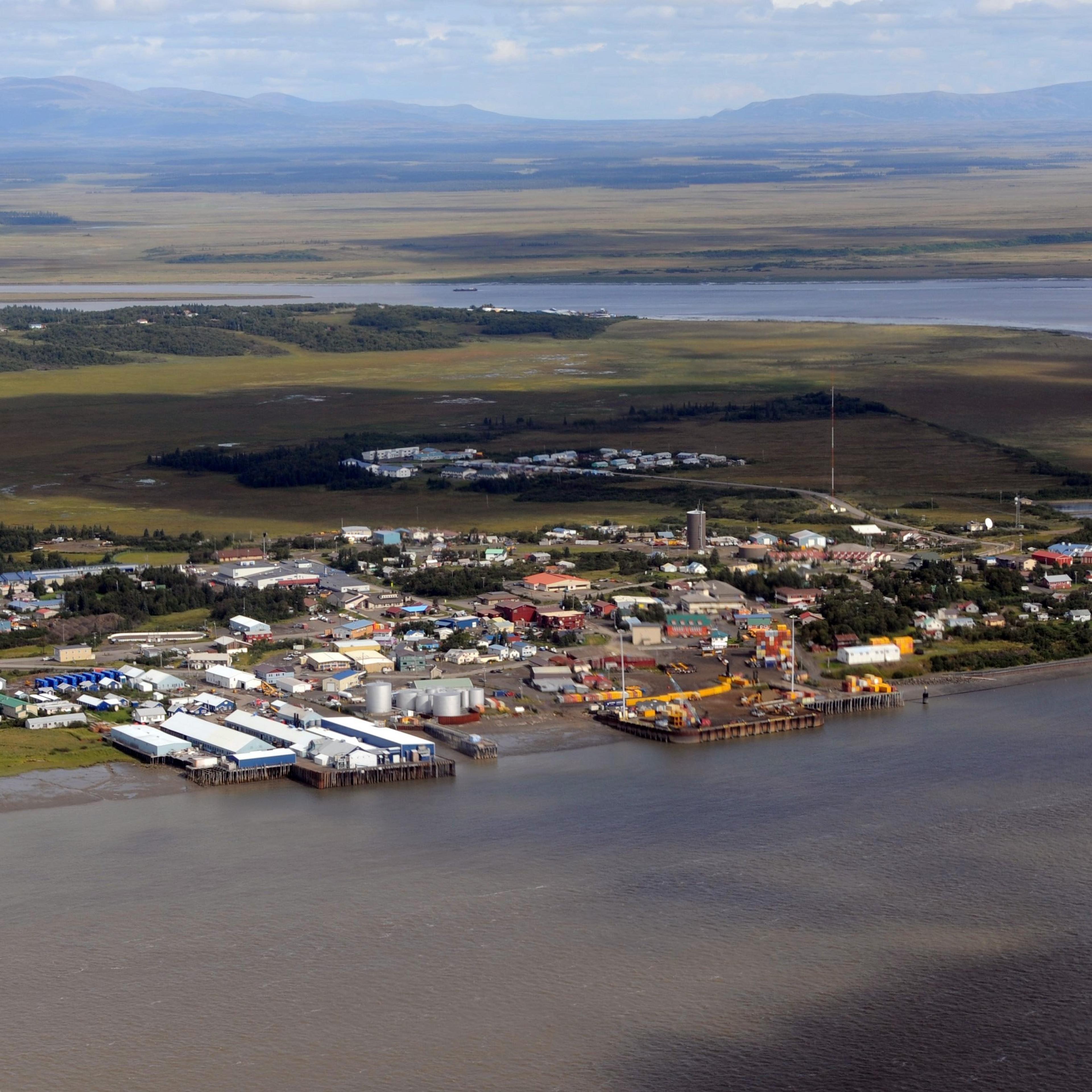 Pebble Mine in Alaska