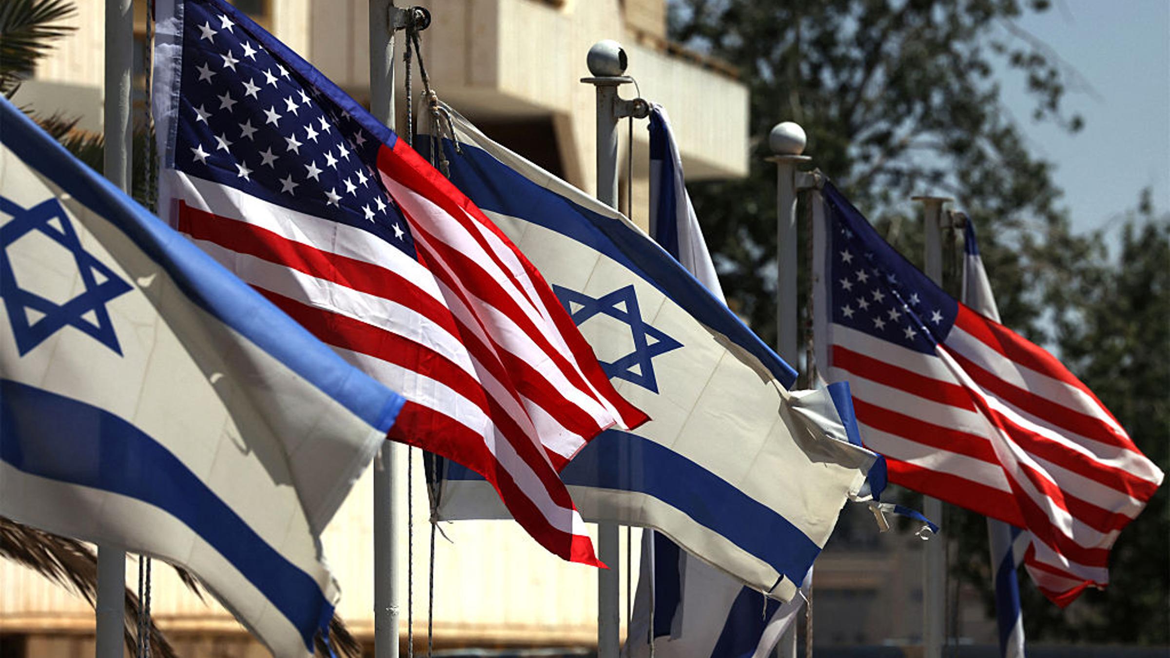 Congress is considering provisions in the annual defense policy legislation that would institutionalize defense-technology cooperation with Israel. Critics fear it could give Israel leverage over U.S. defense decisions.
