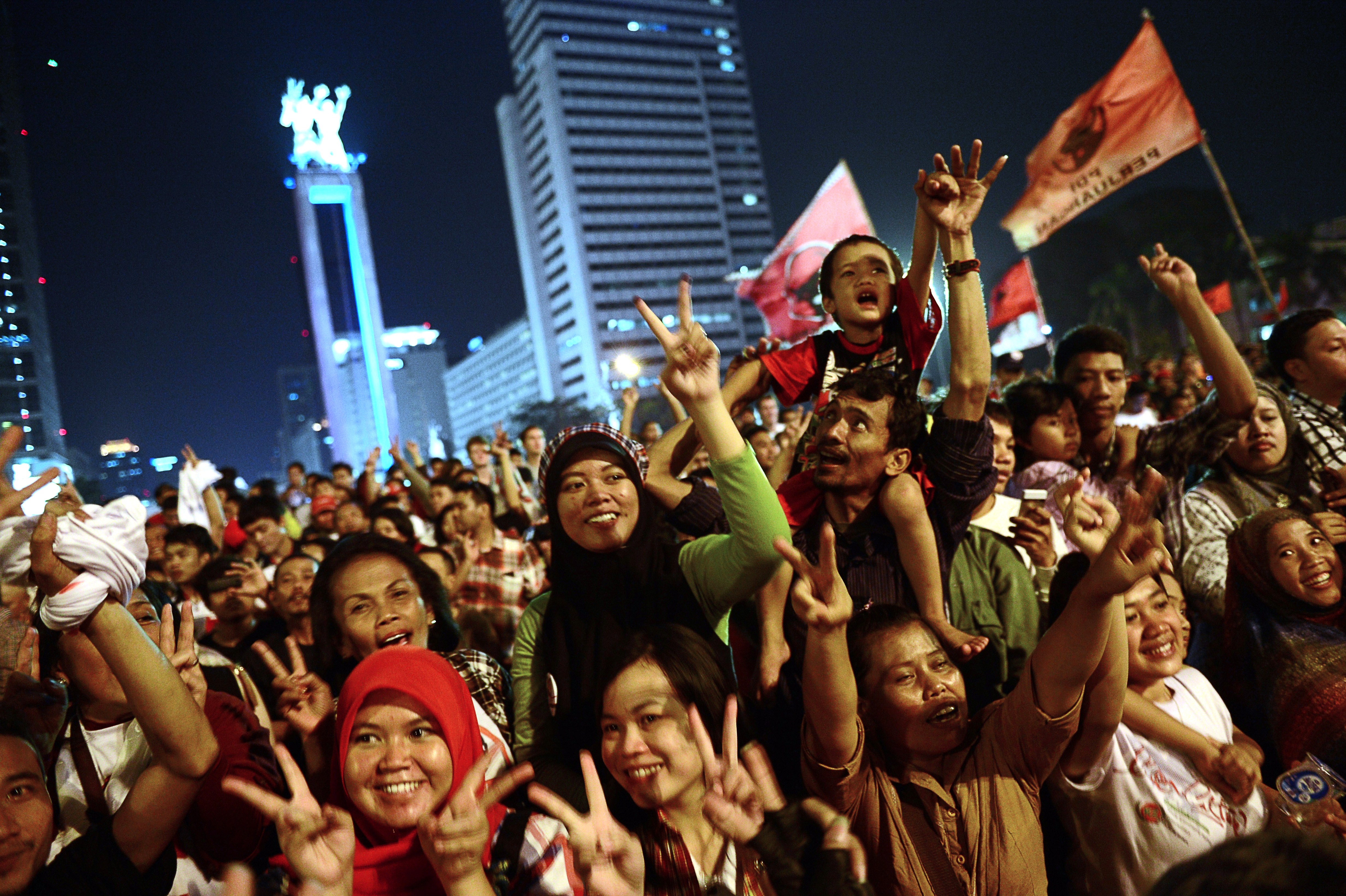 INDONESIA-ELECTION