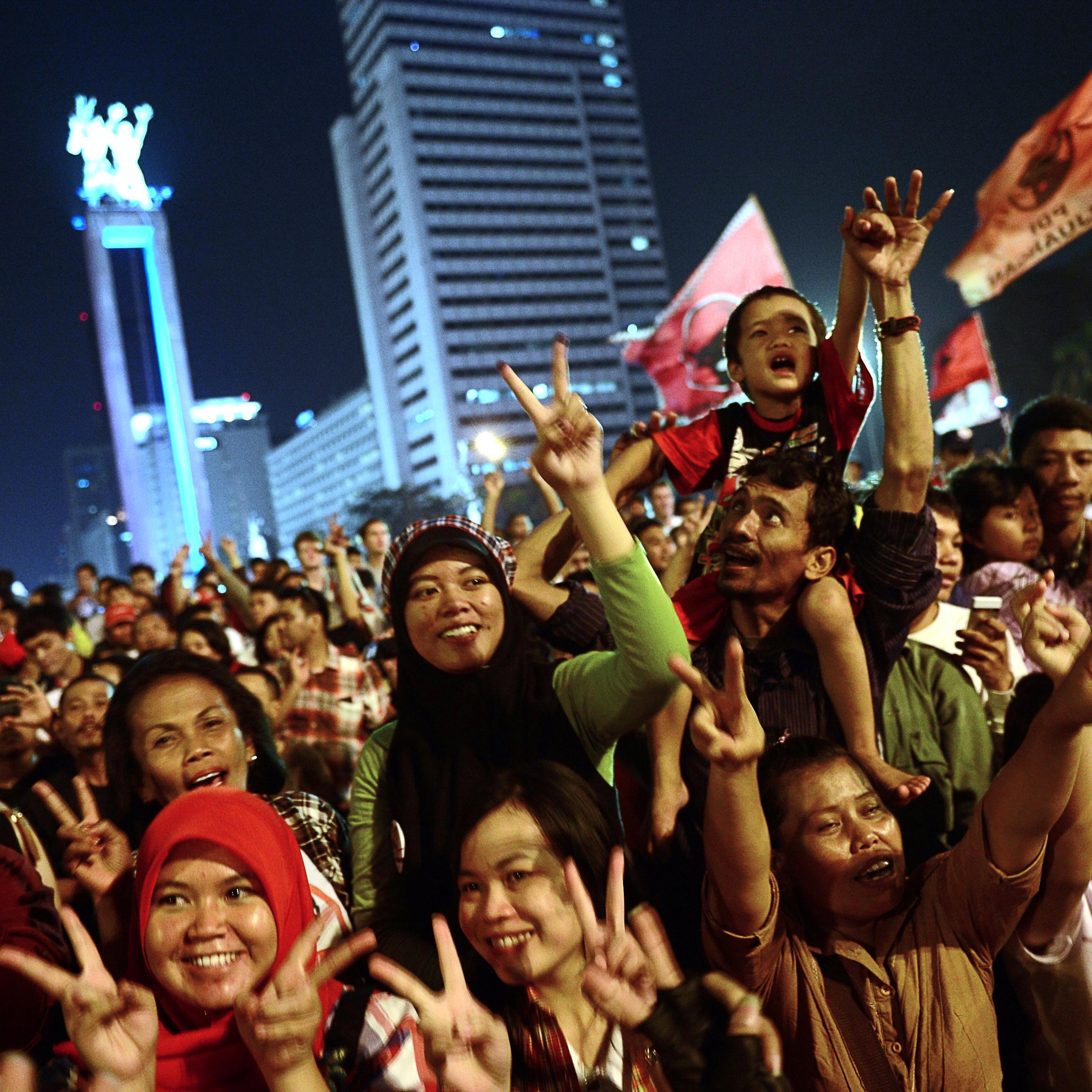 INDONESIA-ELECTION