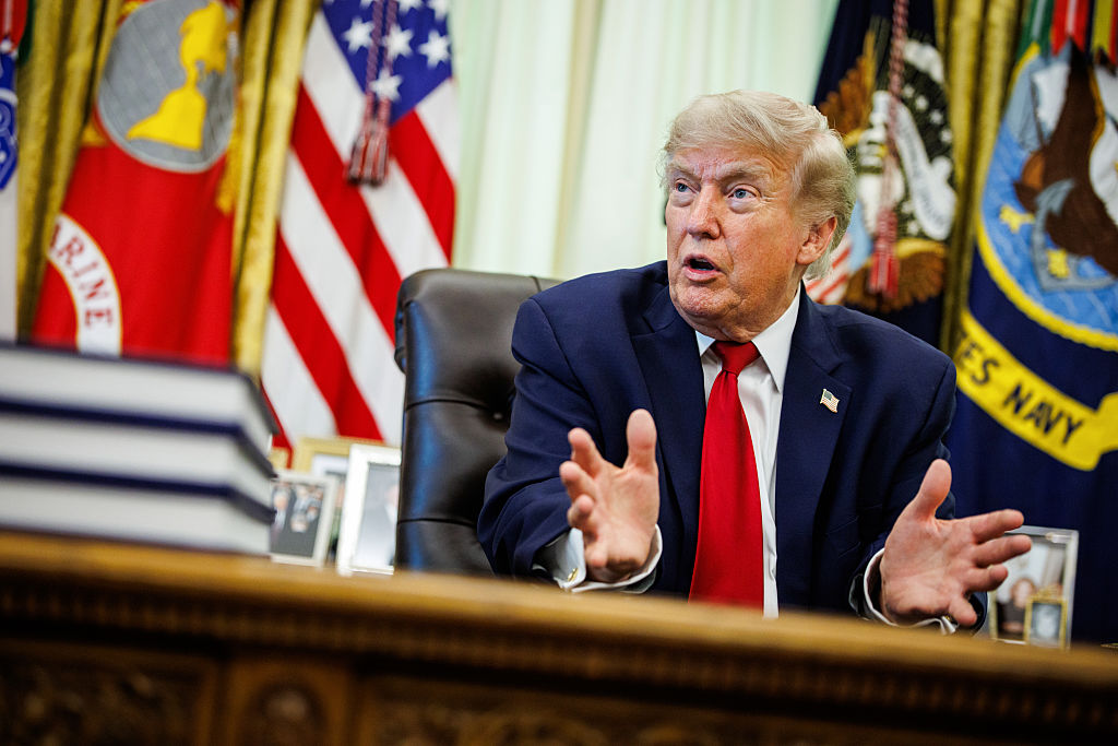 A ‘Tremendous Loss’ and a ‘Big Win’: Trump Reacts to Mixed Bag of Supreme Court Rulings