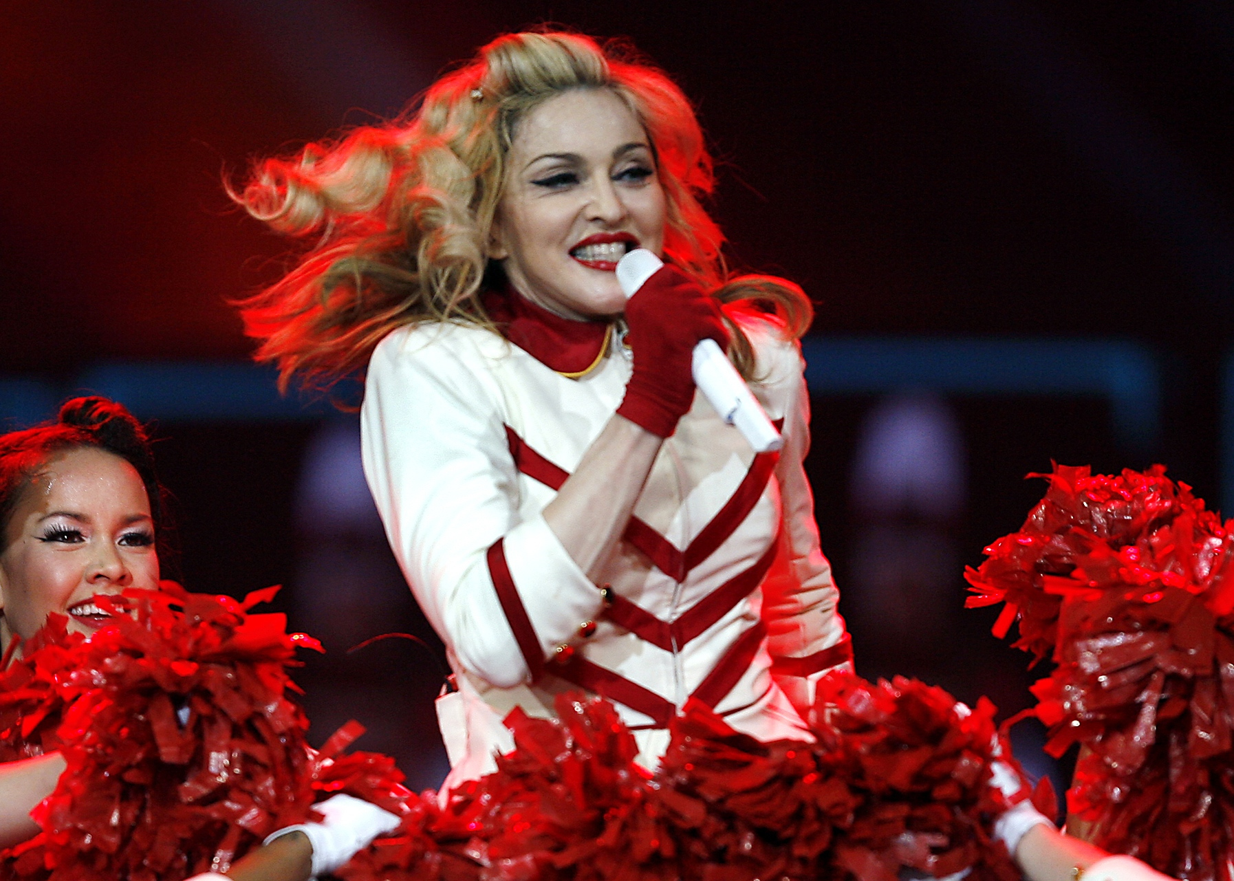 Madonna