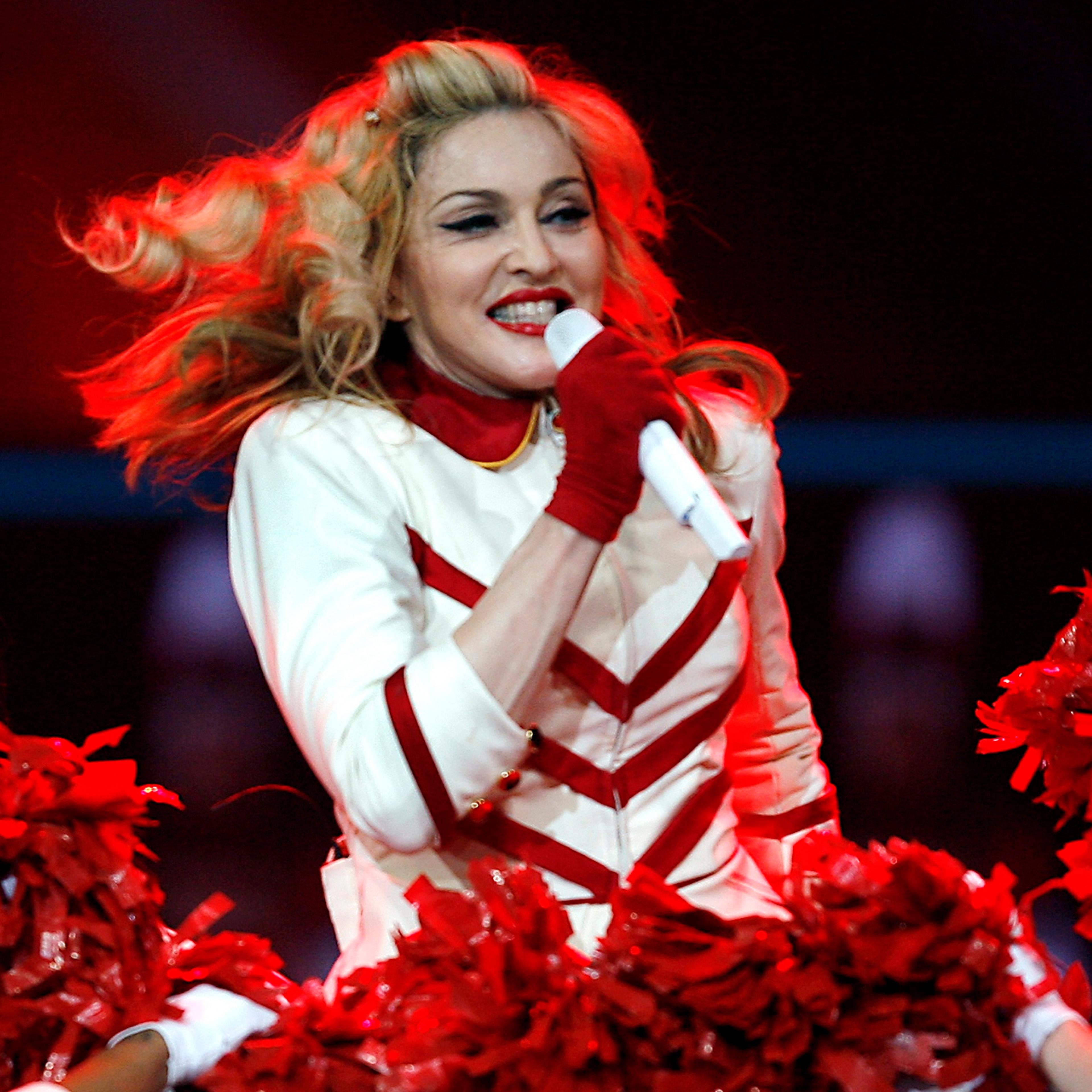 Madonna