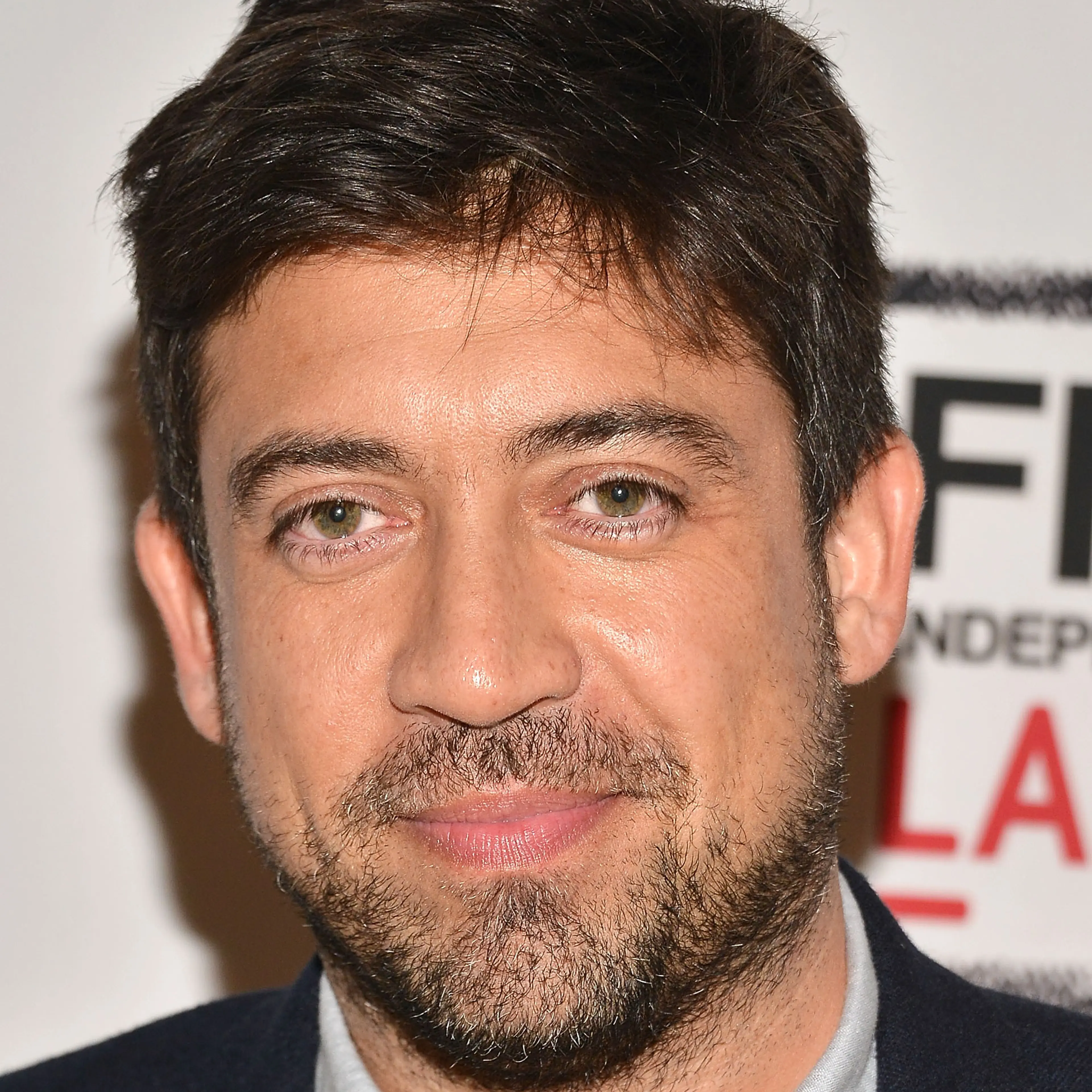Alfonso Gomez-Rejon attends a screening of "Me And Earl And The Dying Girl" May 14, 2015 in Los Angeles, California.