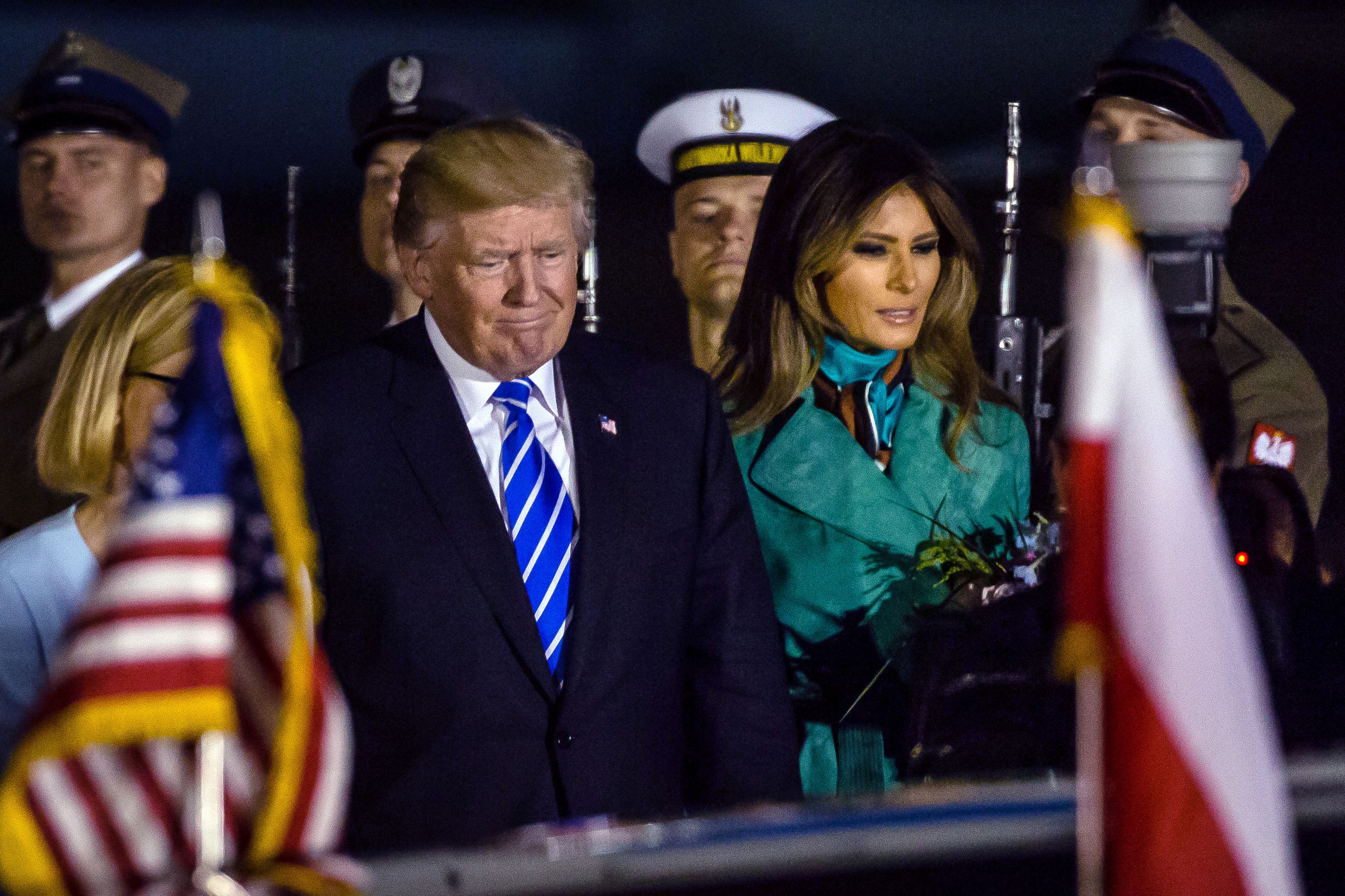 POLAND-US-DIPLOMACY