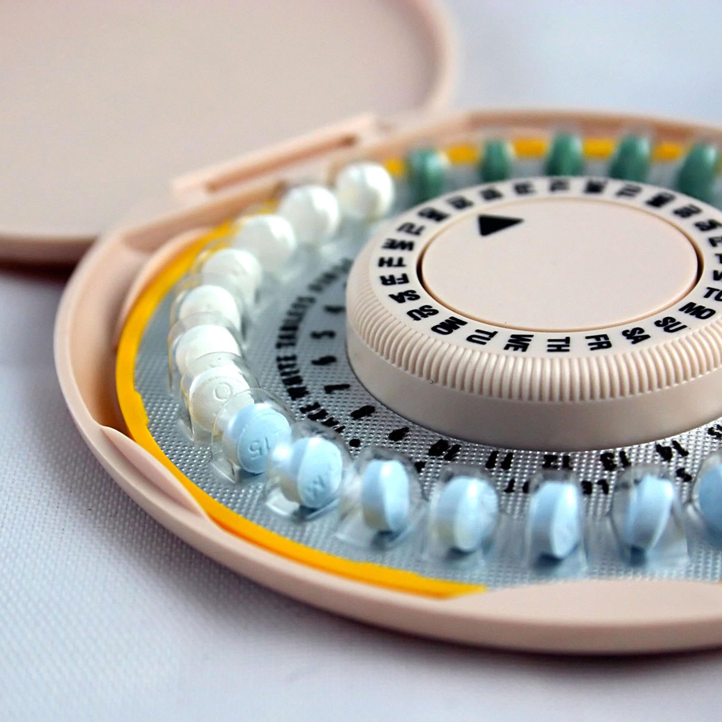 Birth Control Pills