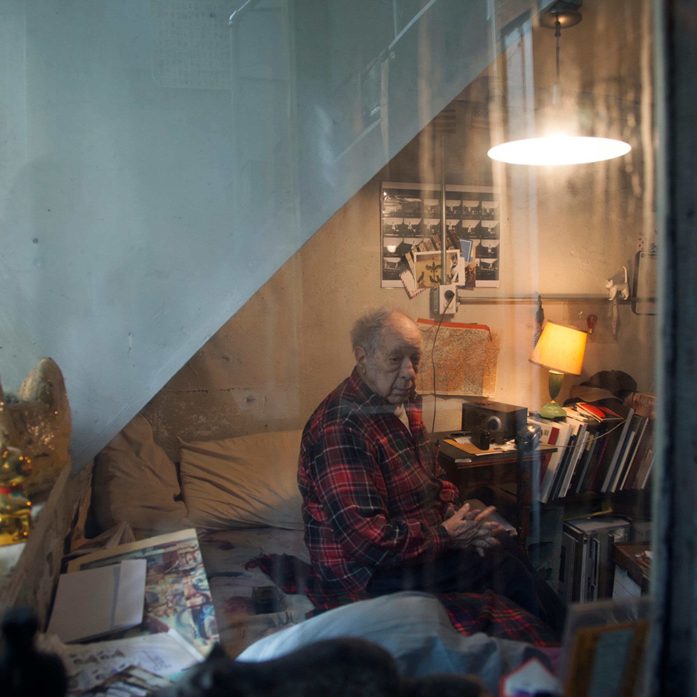 Robert Frank, 88