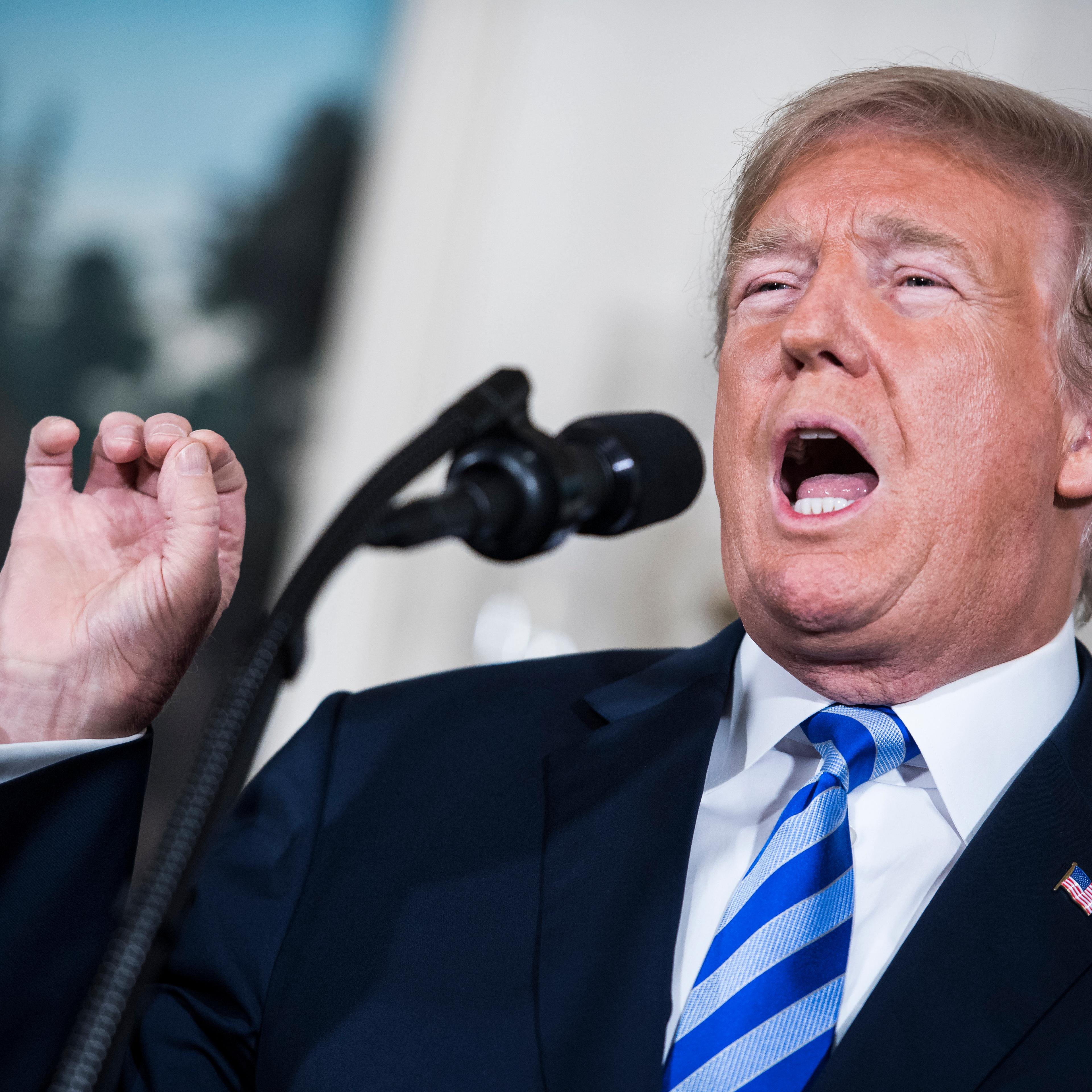 President Donald J. Trump