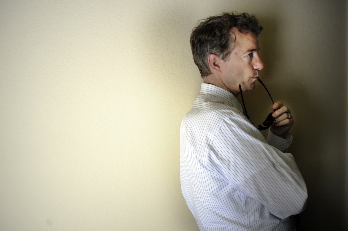 Dr. Rand Paul