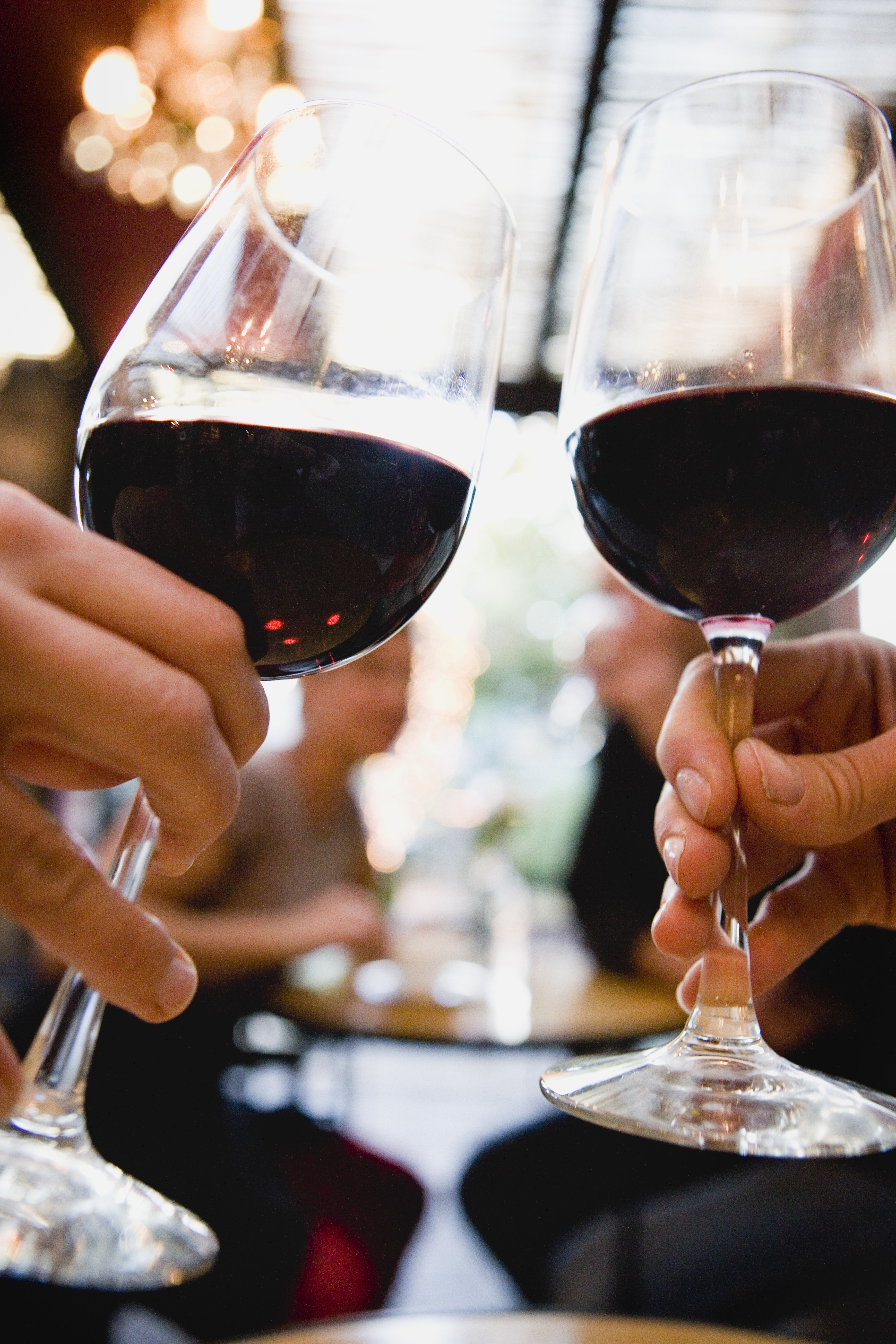 Red wine