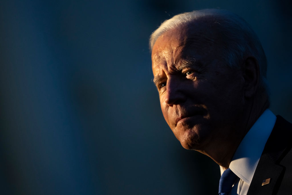 President Biden Leaves White House For Travel To Connecticut