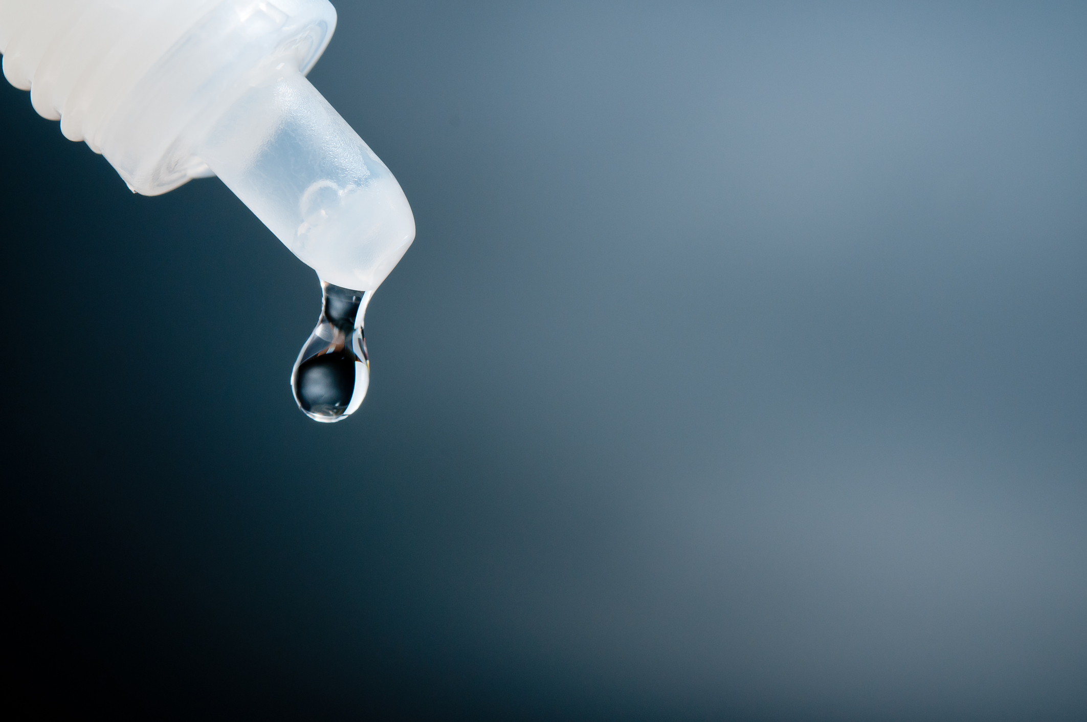 Eyedrop Poisoning