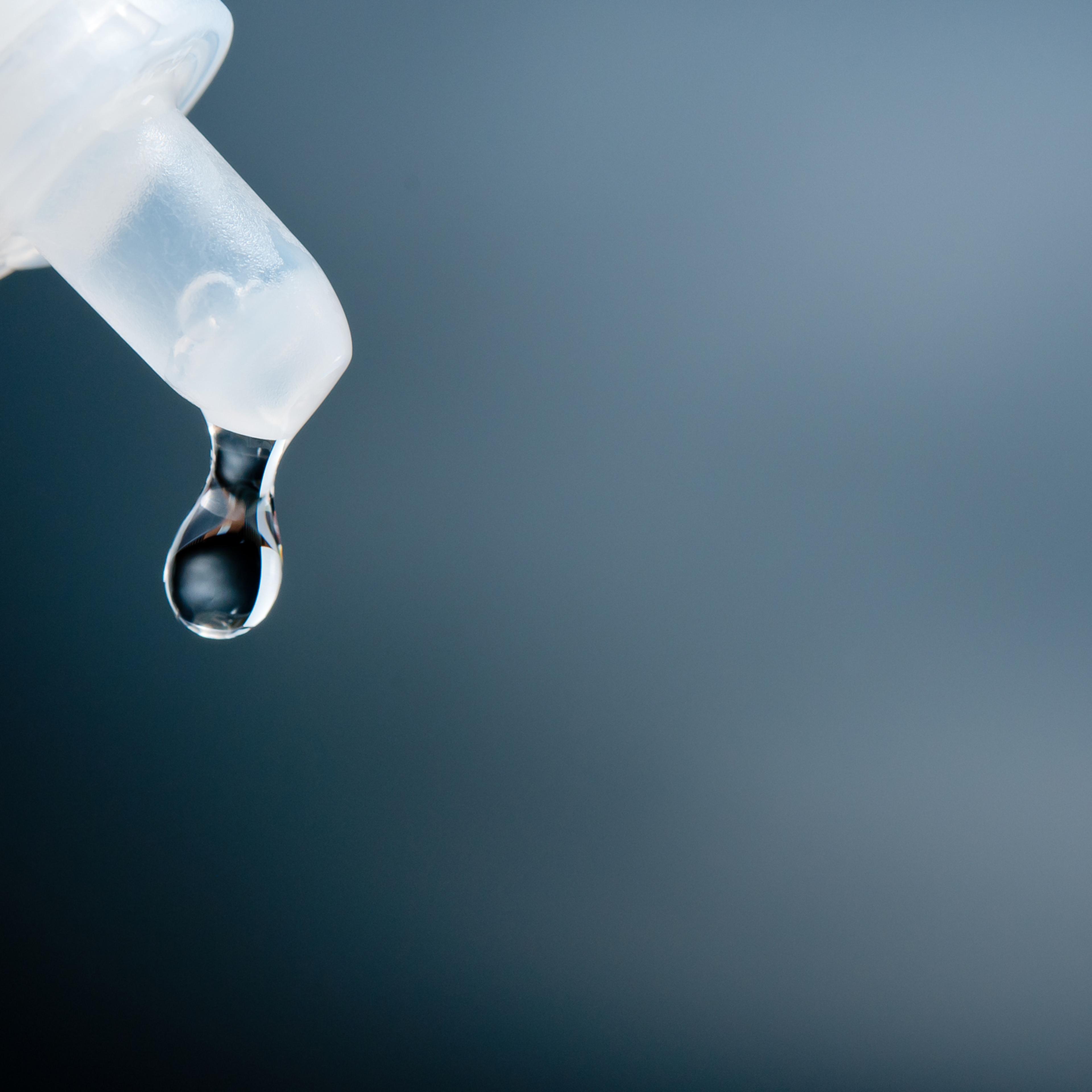Eyedrop Poisoning