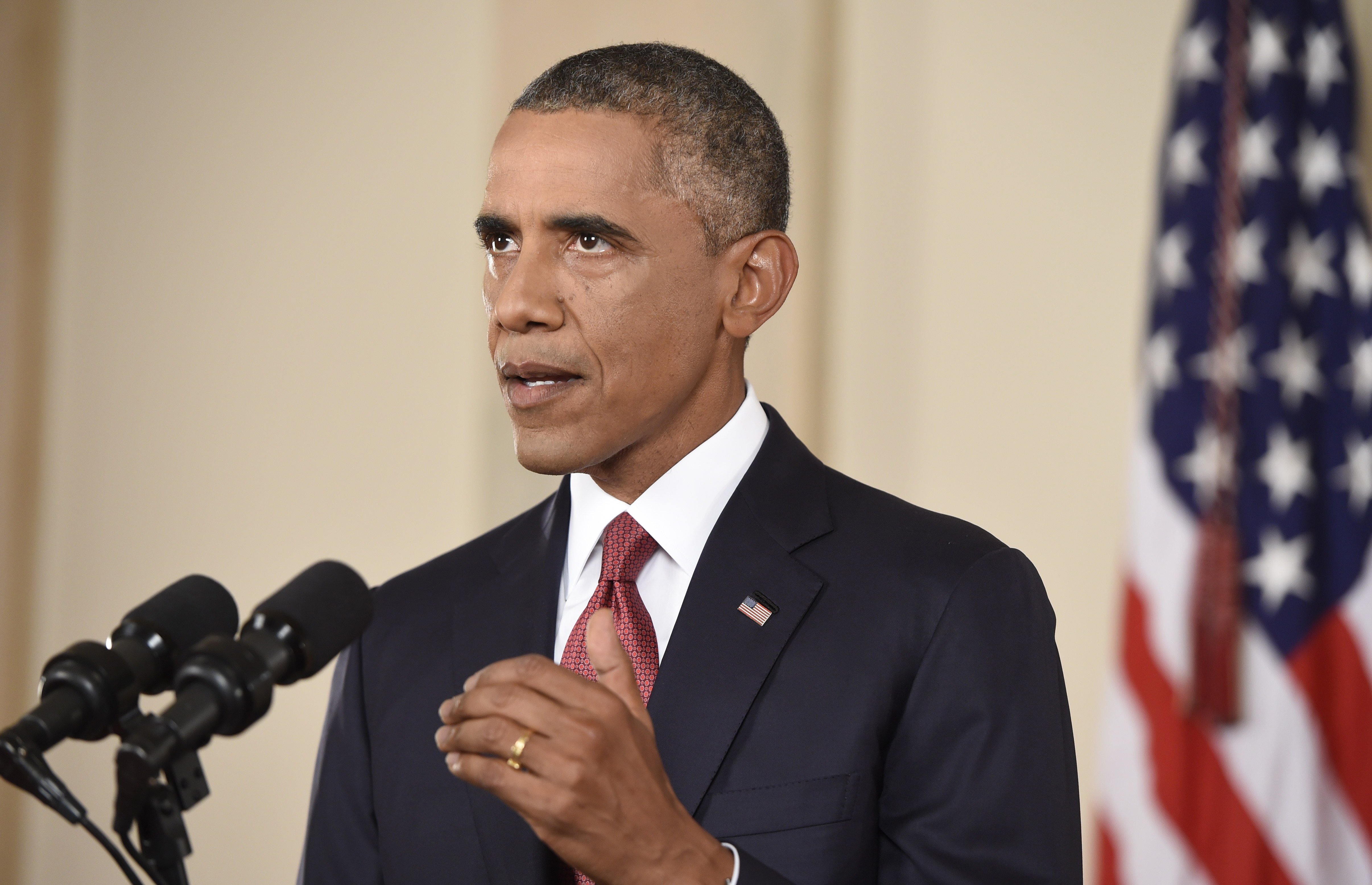 Barack Obama ISIS