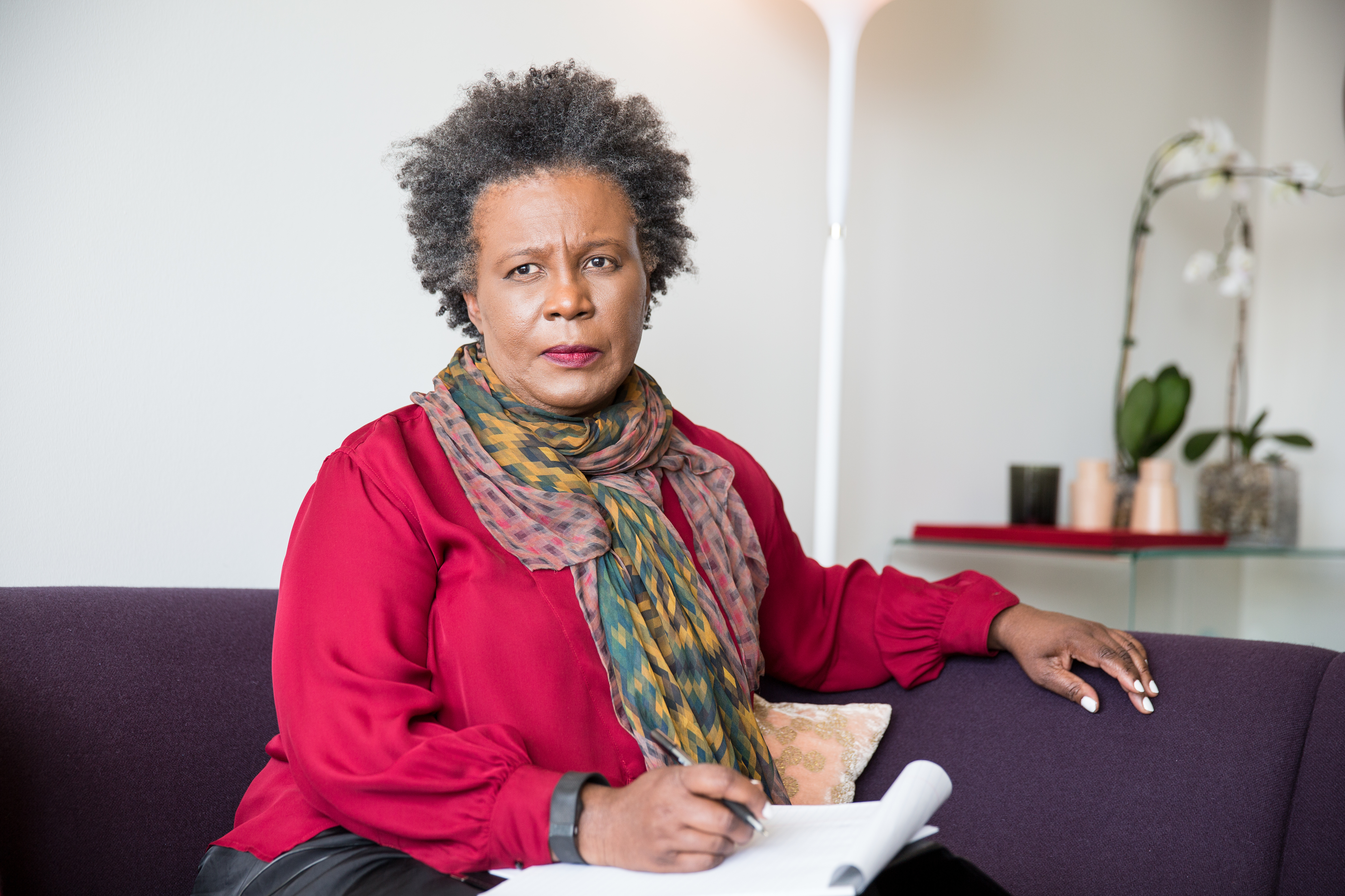 Claudia Rankine
