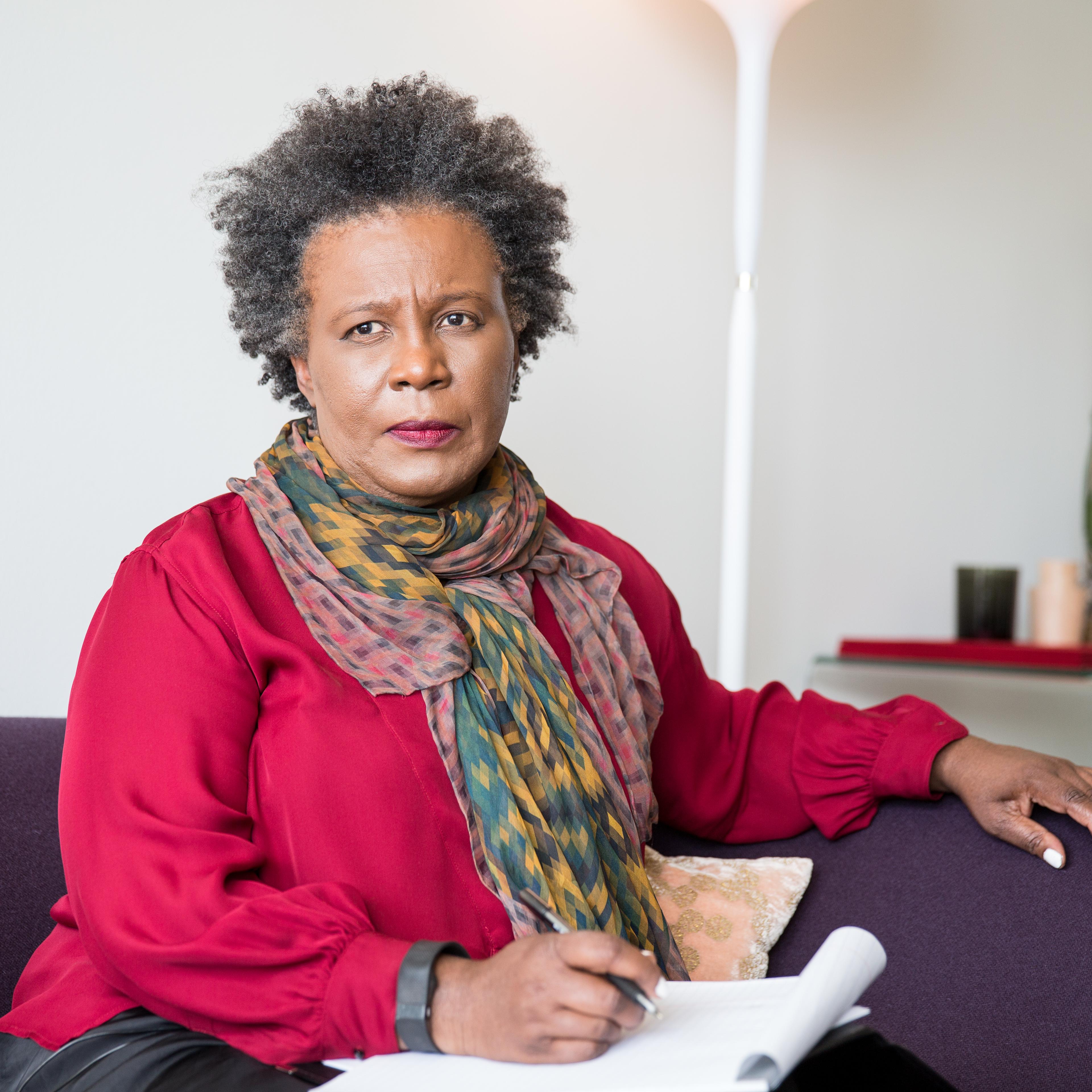 Claudia Rankine