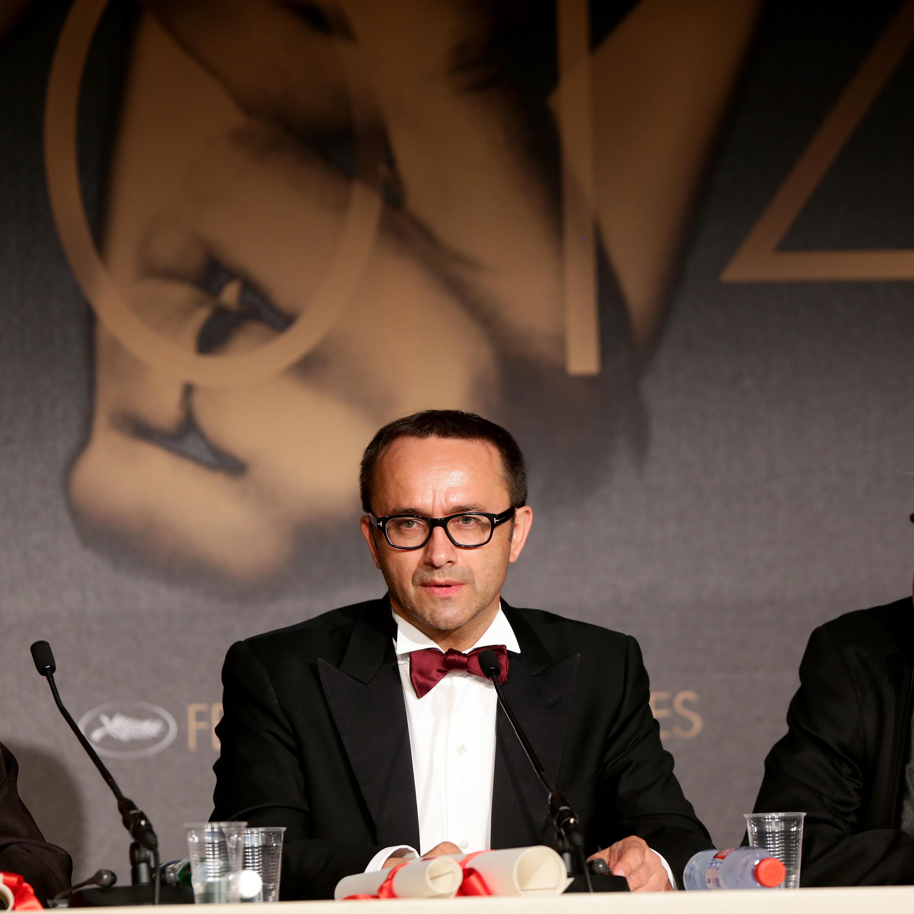 Palme D'Or Winners Press Conference - The 67th Annual Cannes Film Festival