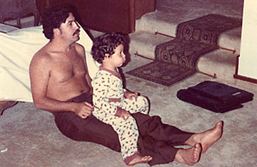 My Father, the Drug Lord: Pablo Escobar's Son