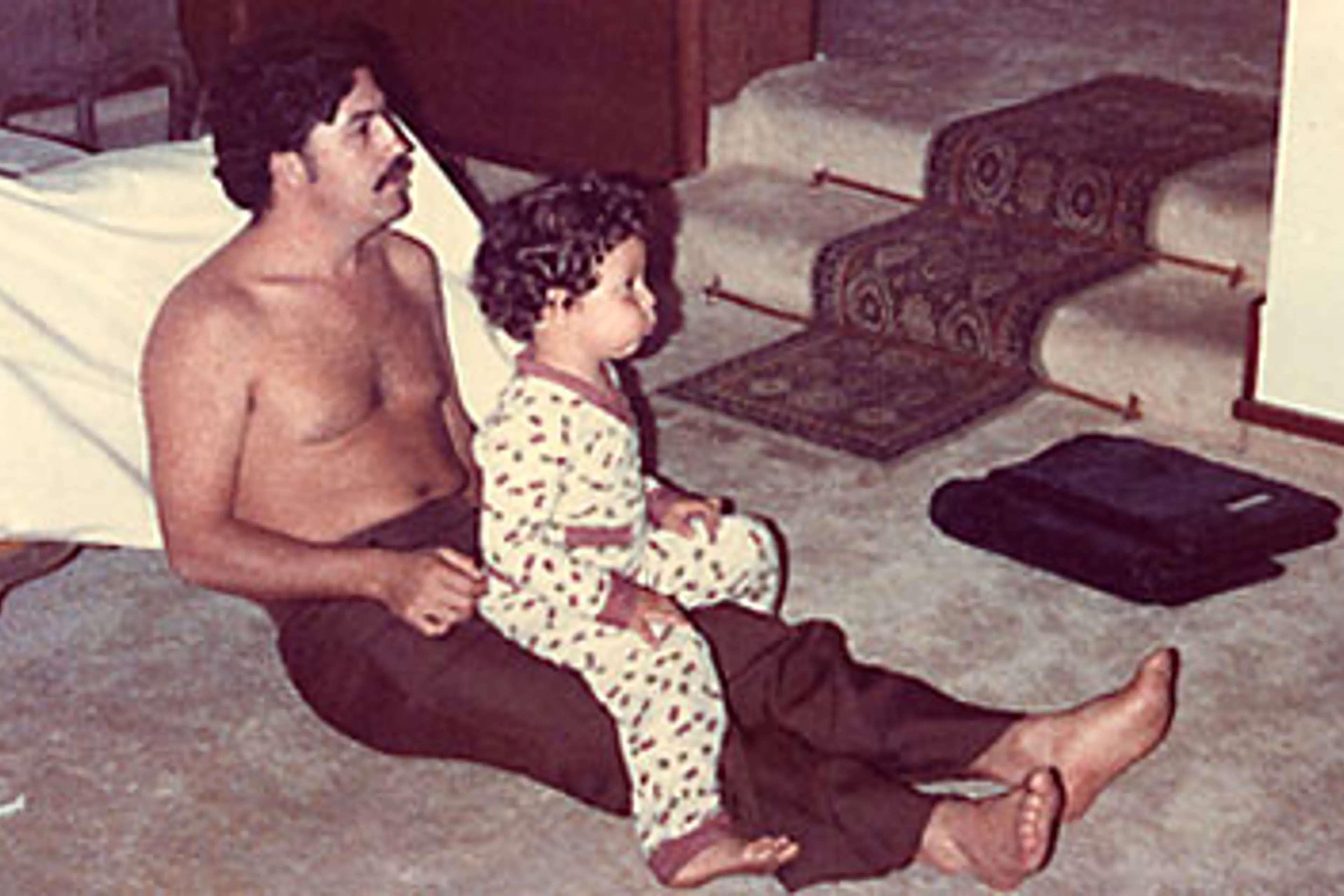 My Father, the Drug Lord: Pablo Escobar's Son