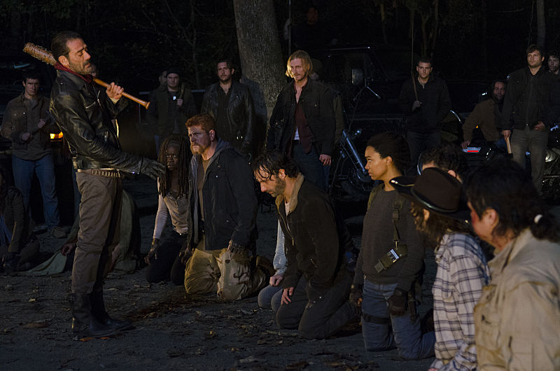 The Walking Dead Season 6, Episode 16