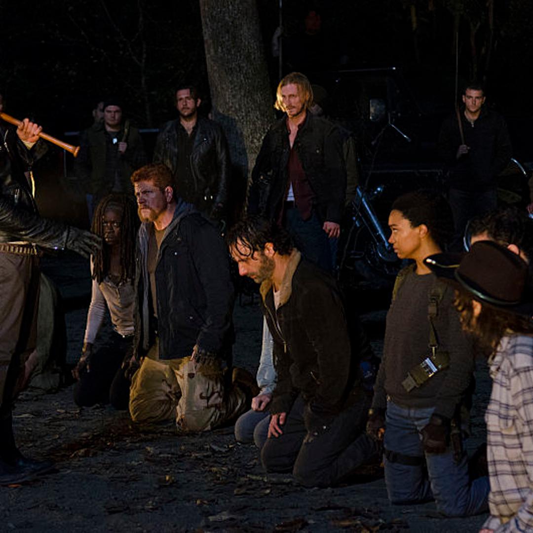 The Walking Dead Season 6, Episode 16