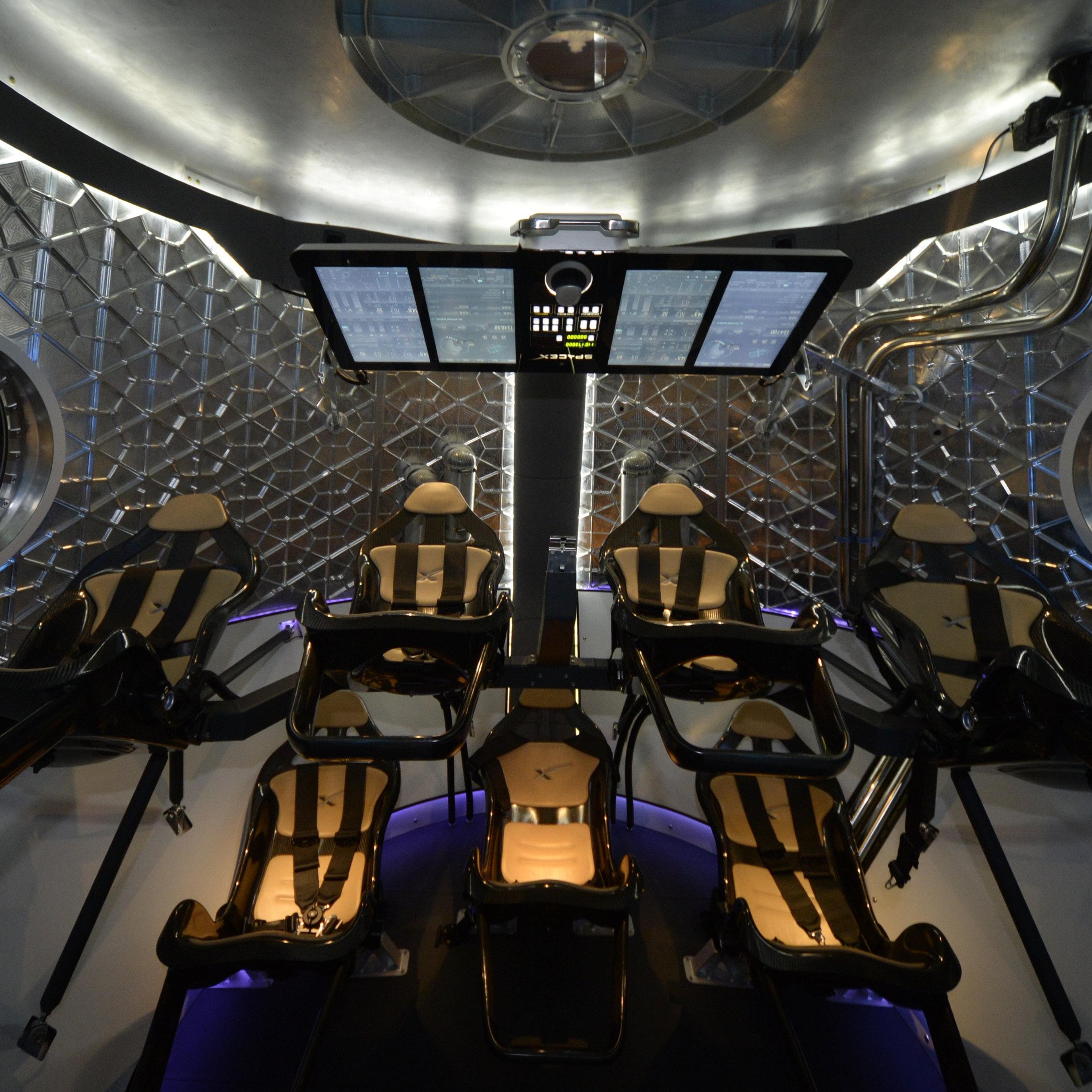 SpaceX Dragon 2