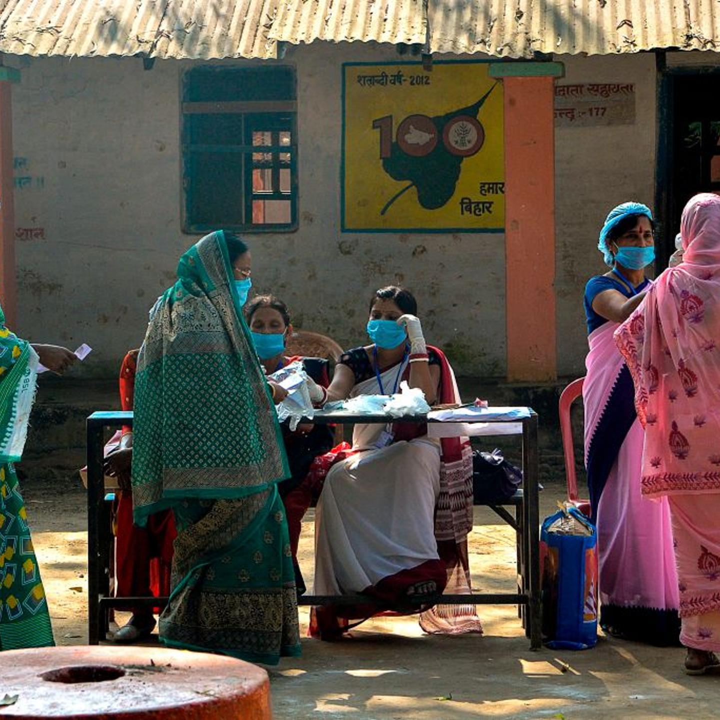 INDIA-POLITICS-VOTE