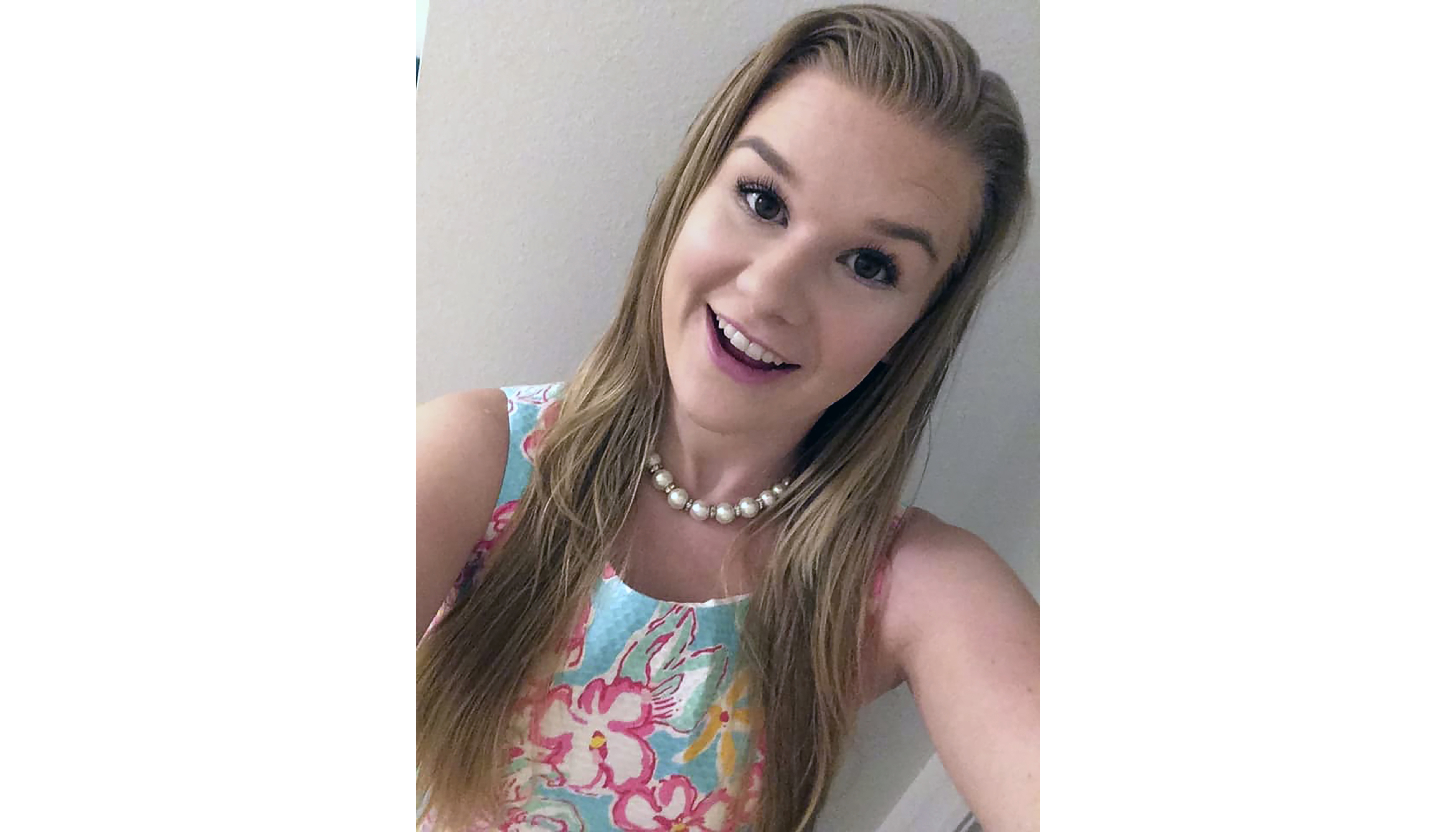 Mackenzie Lueck Murder Suspect Arrested