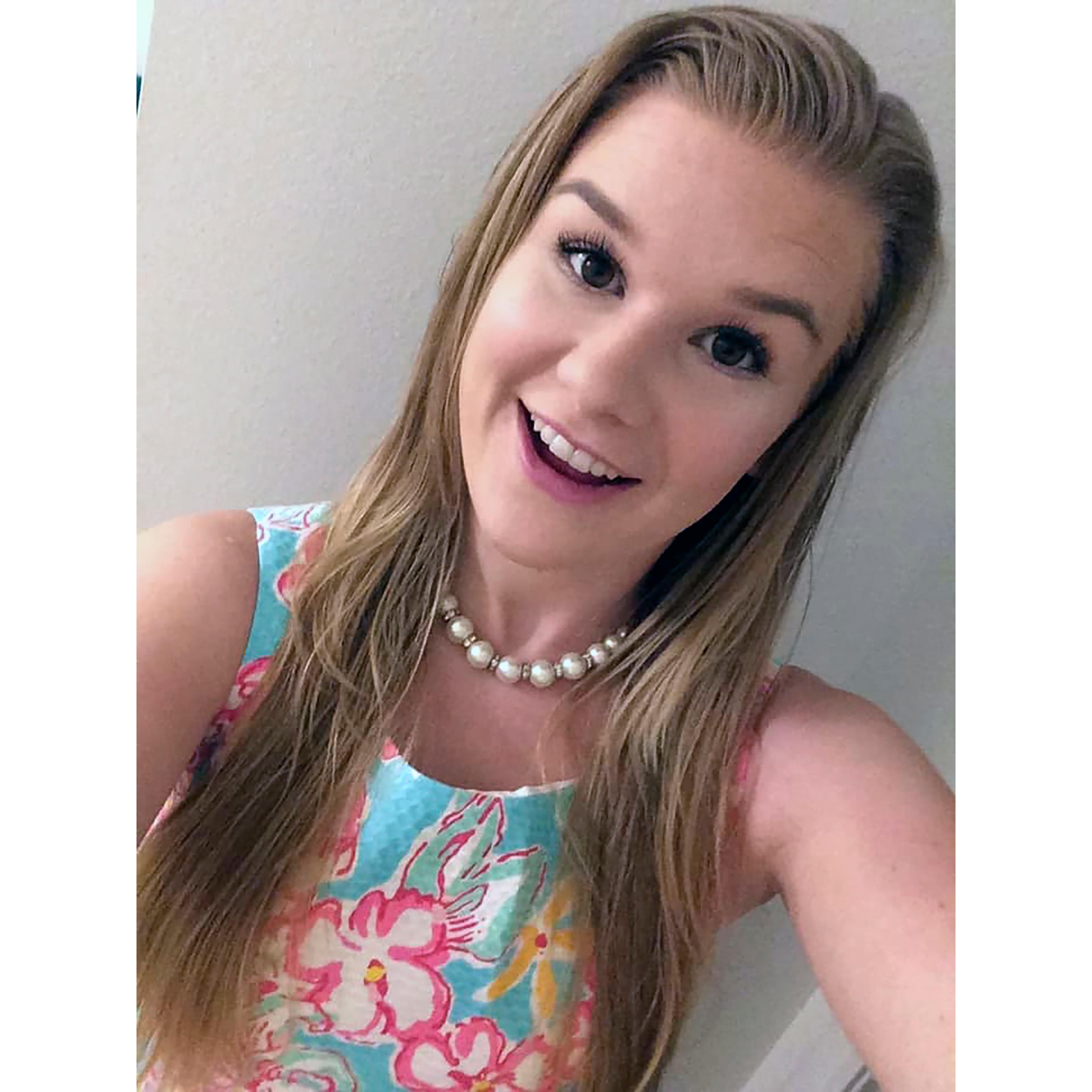 Mackenzie Lueck Murder Suspect Arrested